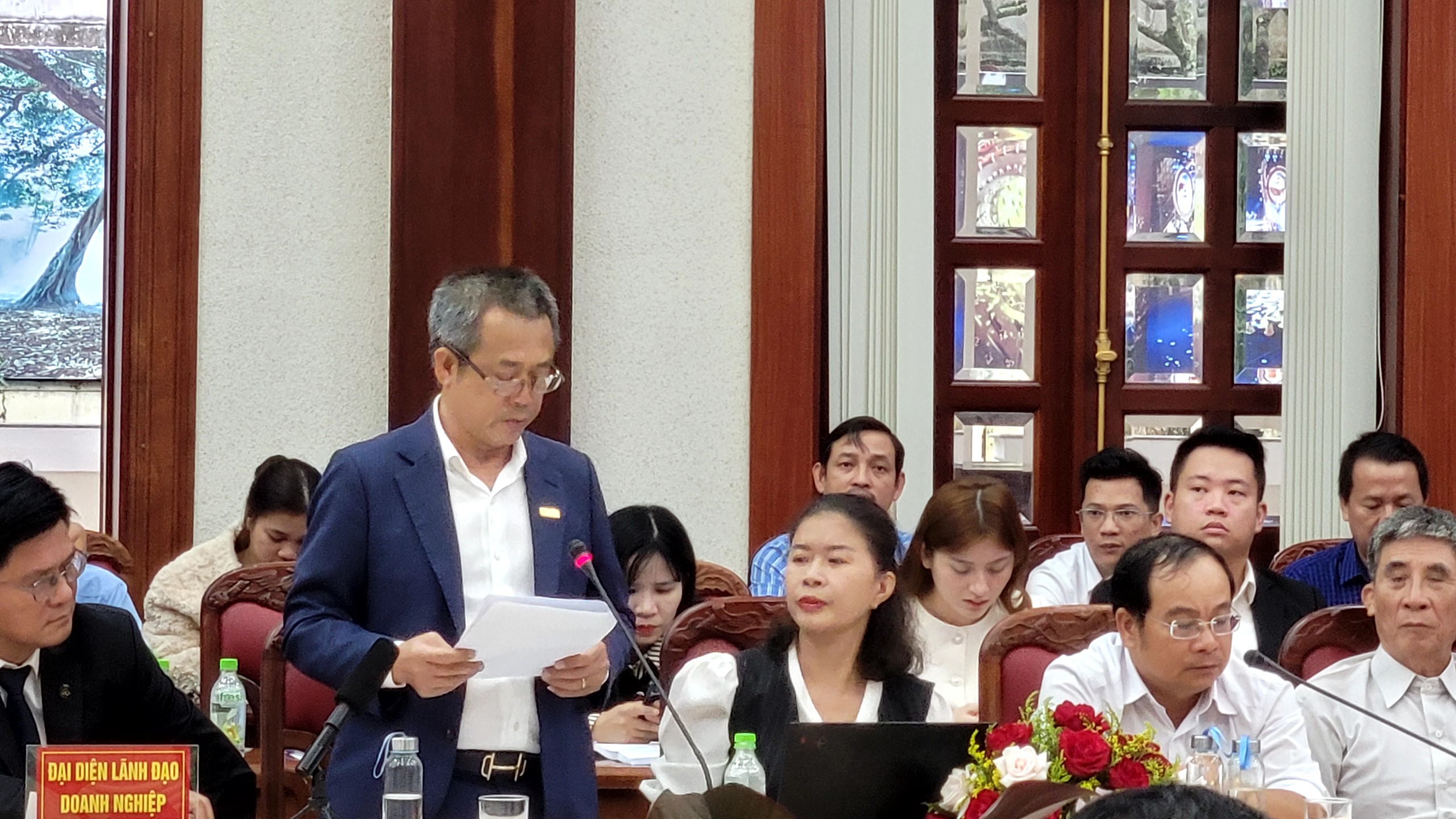 Gia Lai: Đổi mới phương thức làm việc, tạo môi trường đầu tư minh bạch- Ảnh 2. Gia Lai: Đổi mới phương thức làm việc, tạo môi trường đầu tư minh bạch- Ảnh 2.