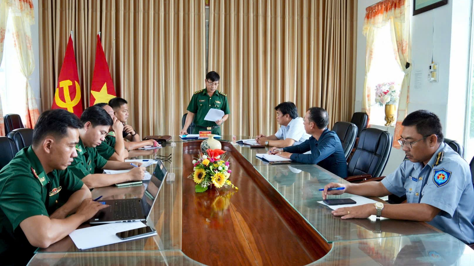 C&agrave; Mau: Phạt chủ t&agrave;u c&aacute; vi phạm hơn 500 triệu đồng- Ảnh 1.