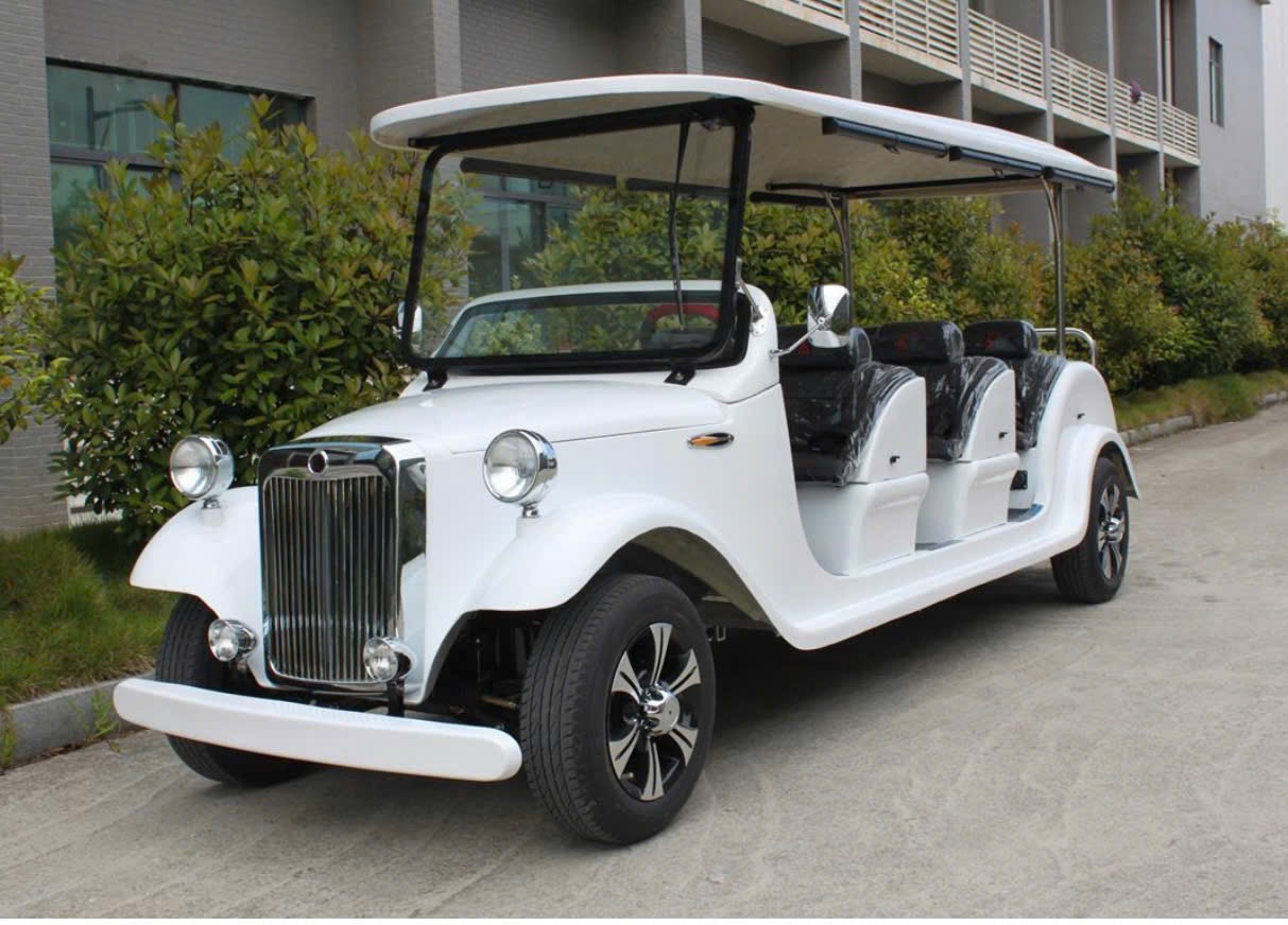 Xe điện du lịch tạm dừng hoạt động: T&agrave;i xế v&agrave; doanh nghiệp lo lắng- Ảnh 6.