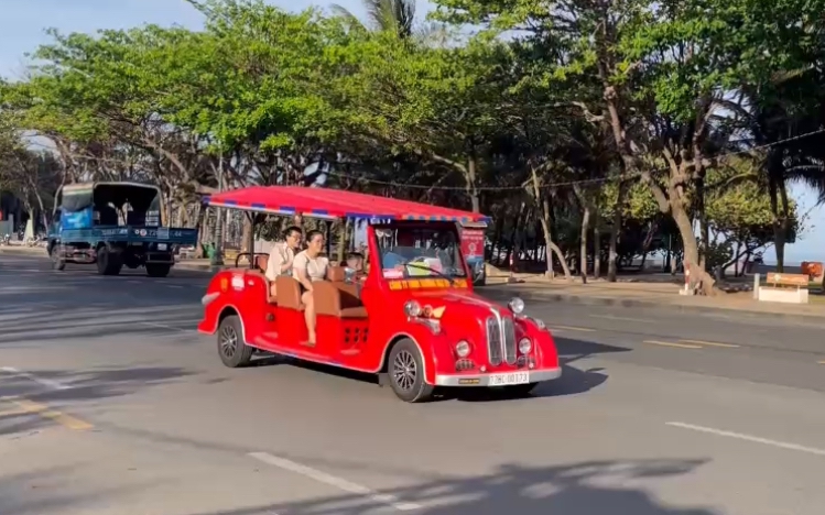 Đề xuất th&iacute; điểm xe chở người bốn b&aacute;nh tr&ecirc;n 4 tuyến đường ở Vũng T&agrave;u- Ảnh 4.