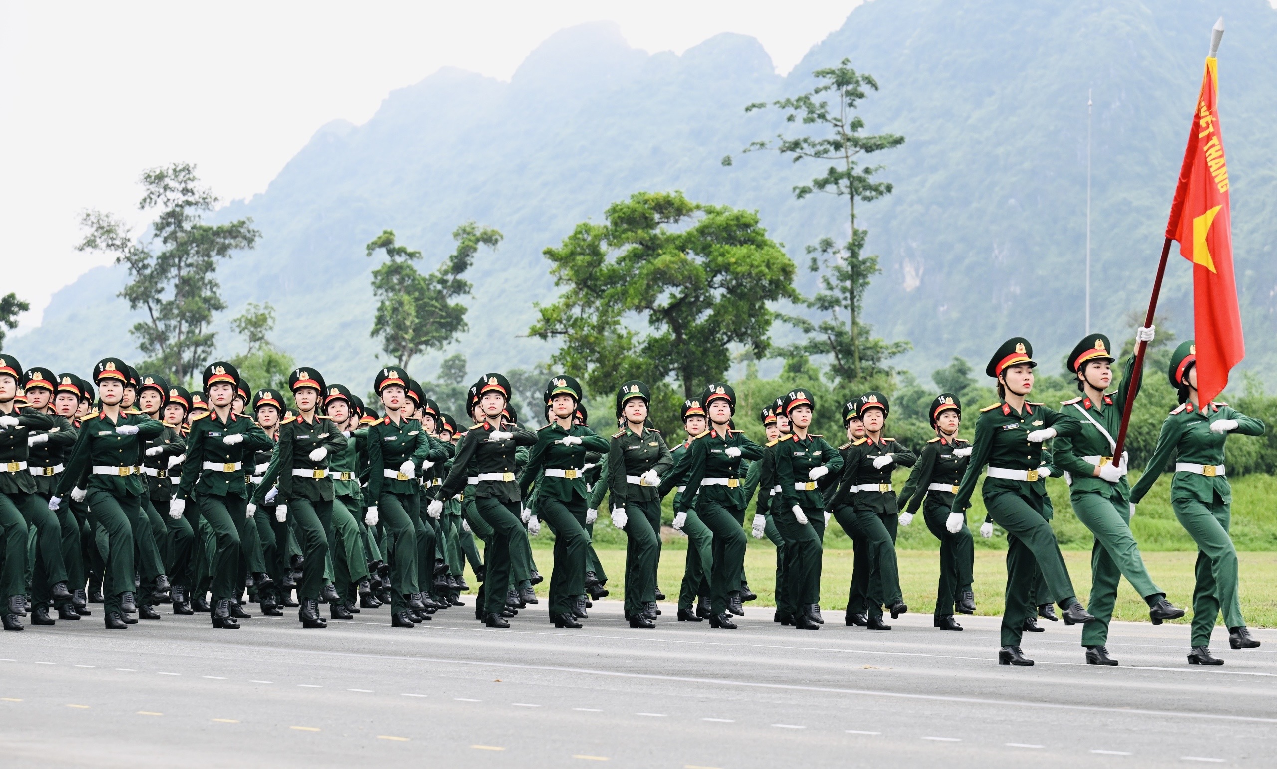 Dự kiến 30.000 người dự Lễ diễu binh, diễu h&agrave;nh mừng Quốc kh&aacute;nh 2/9 tại H&agrave; Nội- Ảnh 1.