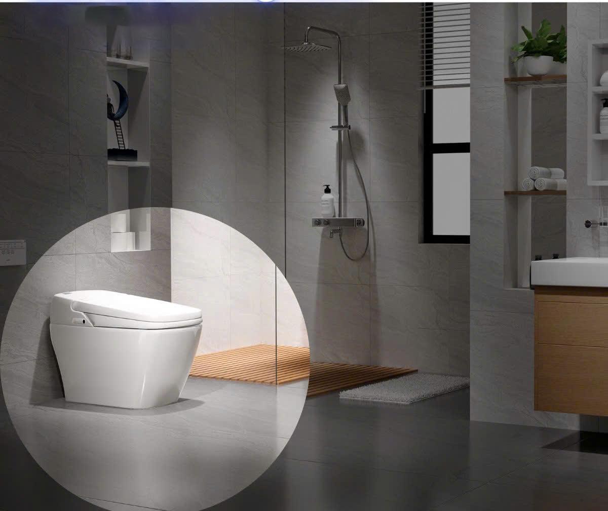 Caesar hạ nhiệt m&ugrave;a h&egrave; bằng c&aacute;ch c&aacute; nh&acirc;n h&oacute;a kh&ocirc;ng gian ph&ograve;ng tắm- Ảnh 2.