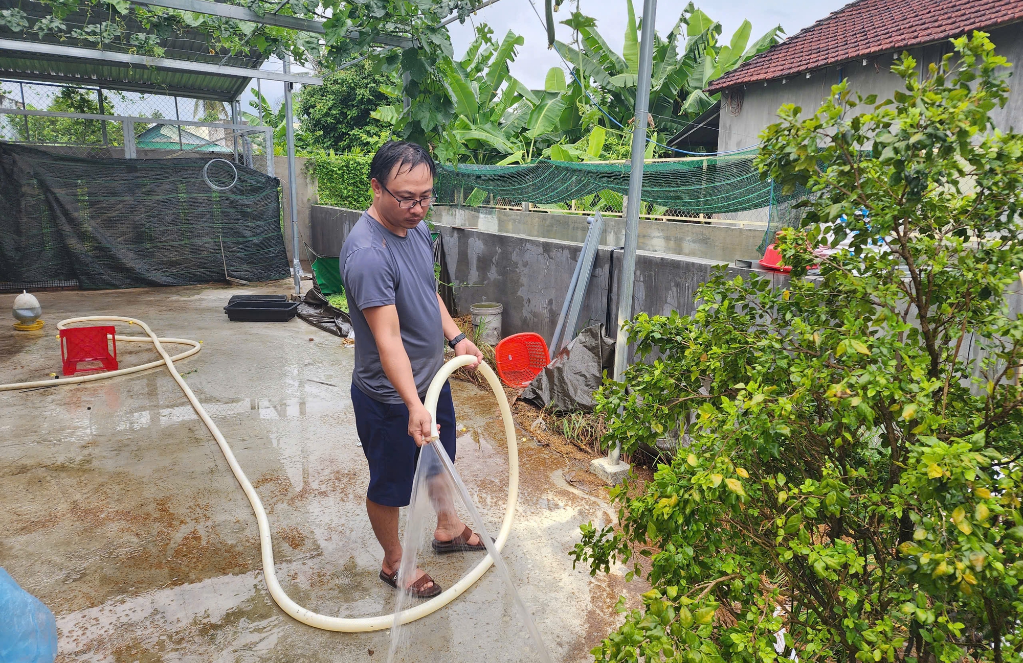 Ấm l&ograve;ng với 1001 c&aacute;ch đồng b&agrave;o đ&ugrave;m bọc, hỗ trợ c&aacute;n bộ ổn định nơi ở sau s&aacute;p nhập tỉnh- Ảnh 1.