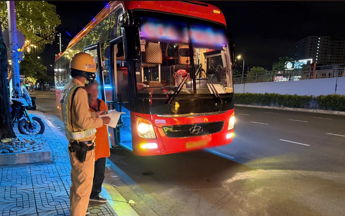 TP.HCM: Hơn 1.000 trường hợp vi phạm trong ba ng&agrave;y đầu cao điểm tổng kiểm so&aacute;t