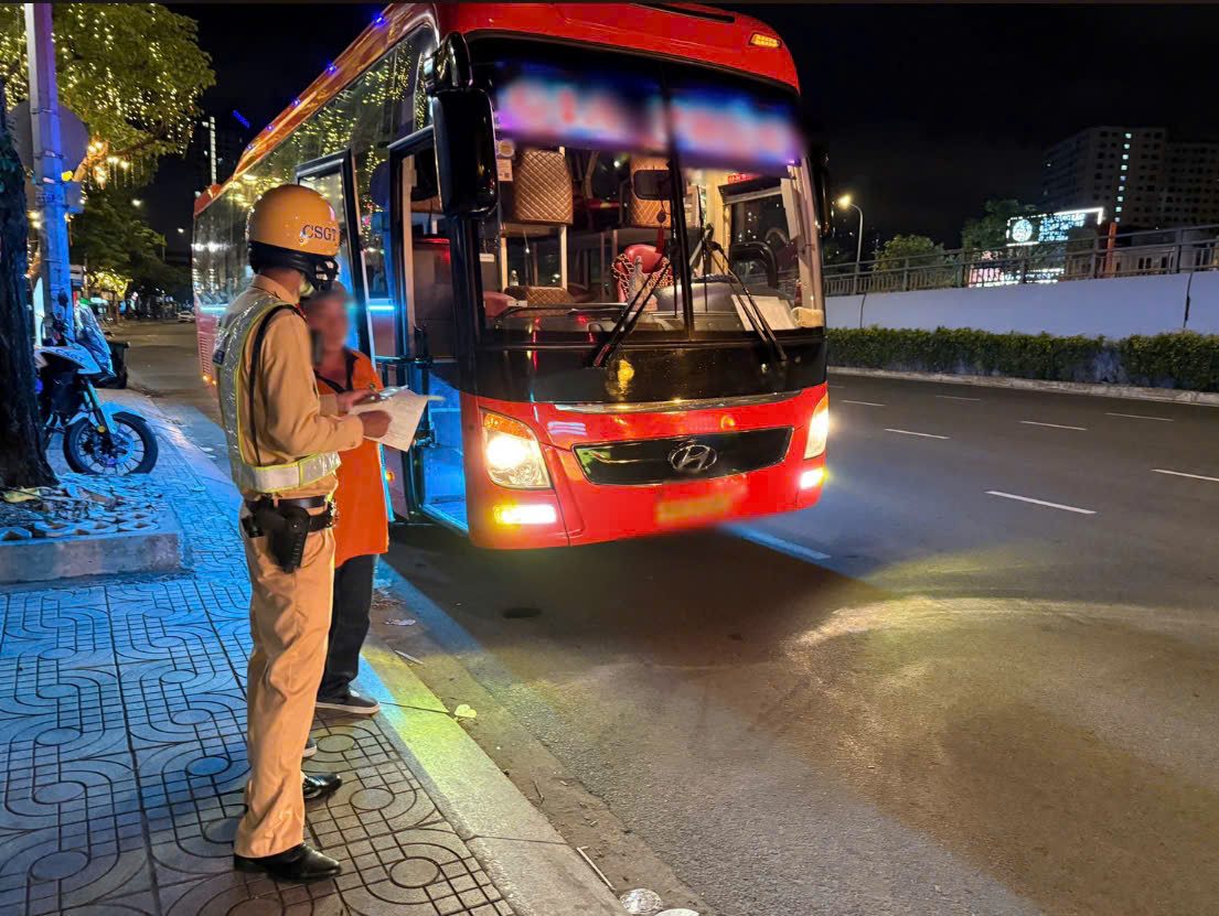 TP.HCM: Hơn 1.000 trường hợp vi phạm trong ba ng&agrave;y đầu cao điểm tổng kiểm so&aacute;t- Ảnh 2.