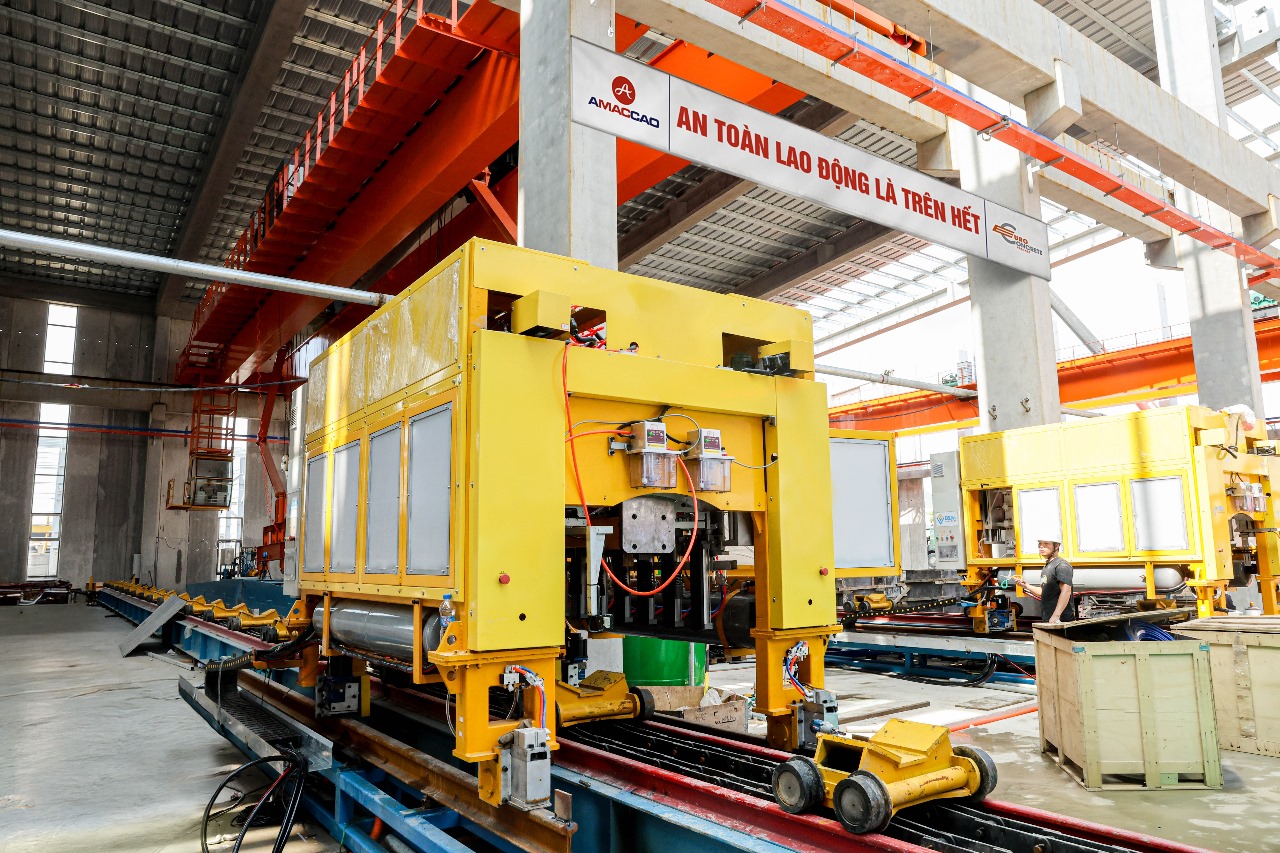 C&aacute;i bắt tay 30 triệu đ&ocirc; v&agrave; tham vọng &ldquo;xanh h&oacute;a&rdquo; ng&agrave;nh vật liệu x&acirc;y dựng của AMACCAO- Ảnh 4.