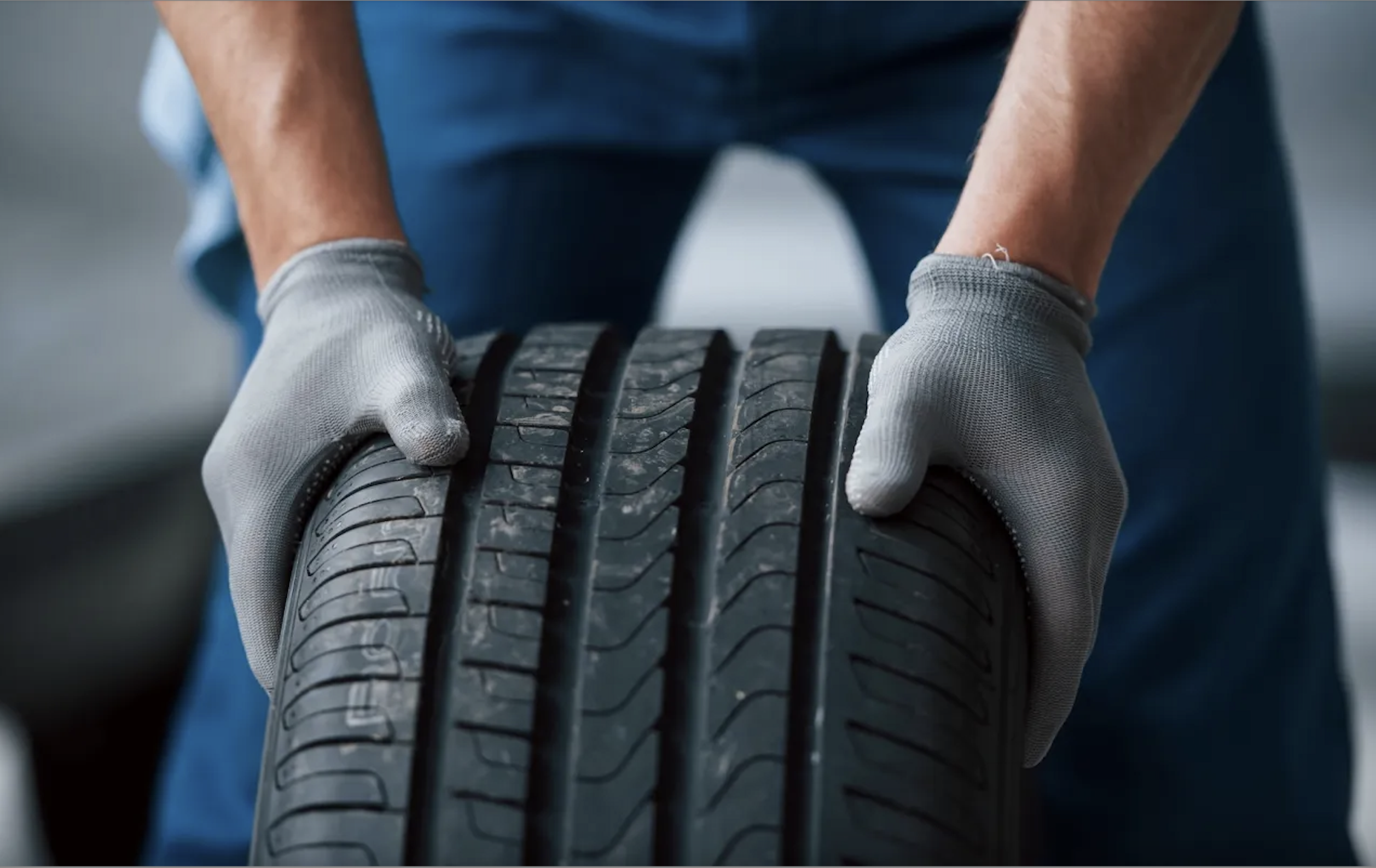 Phương ph&aacute;p đột ph&aacute; t&aacute;i sử dụng lốp xe cũ- Ảnh 1.