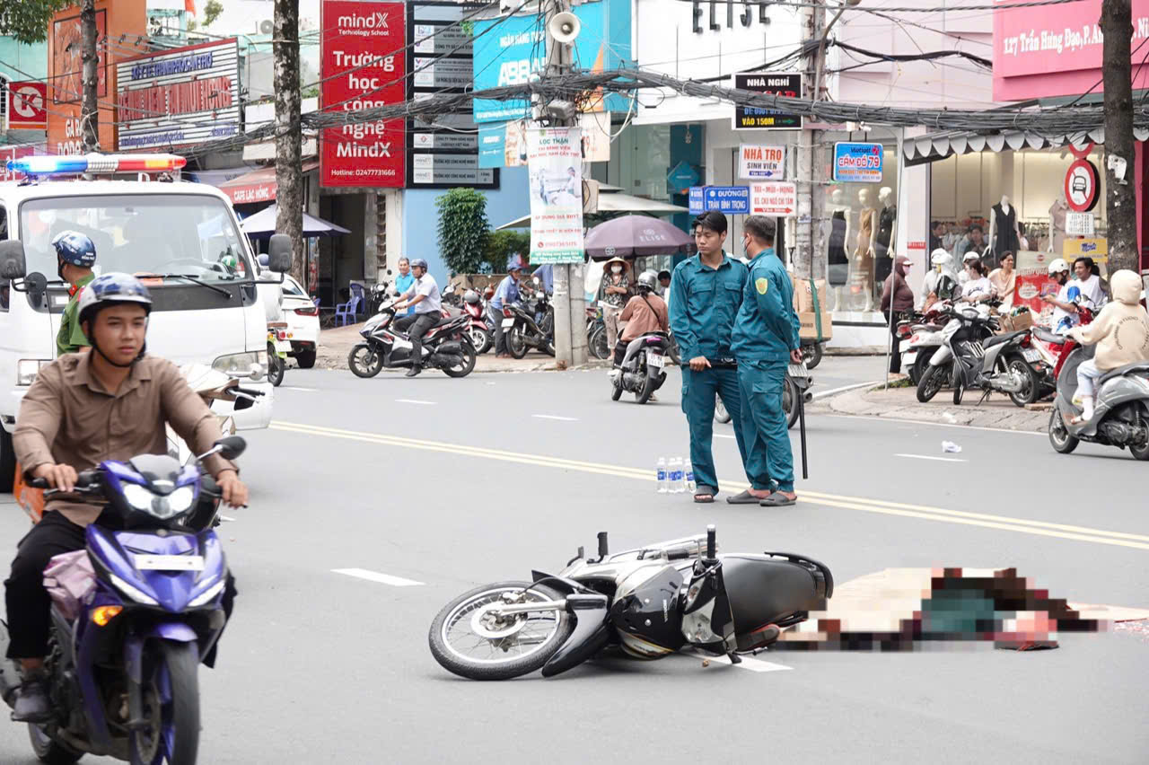 Cần Thơ: 93,2 tỷ đồng xử phạt vi phạm giao th&ocirc;ng trong 6 th&aacute;ng- Ảnh 1.