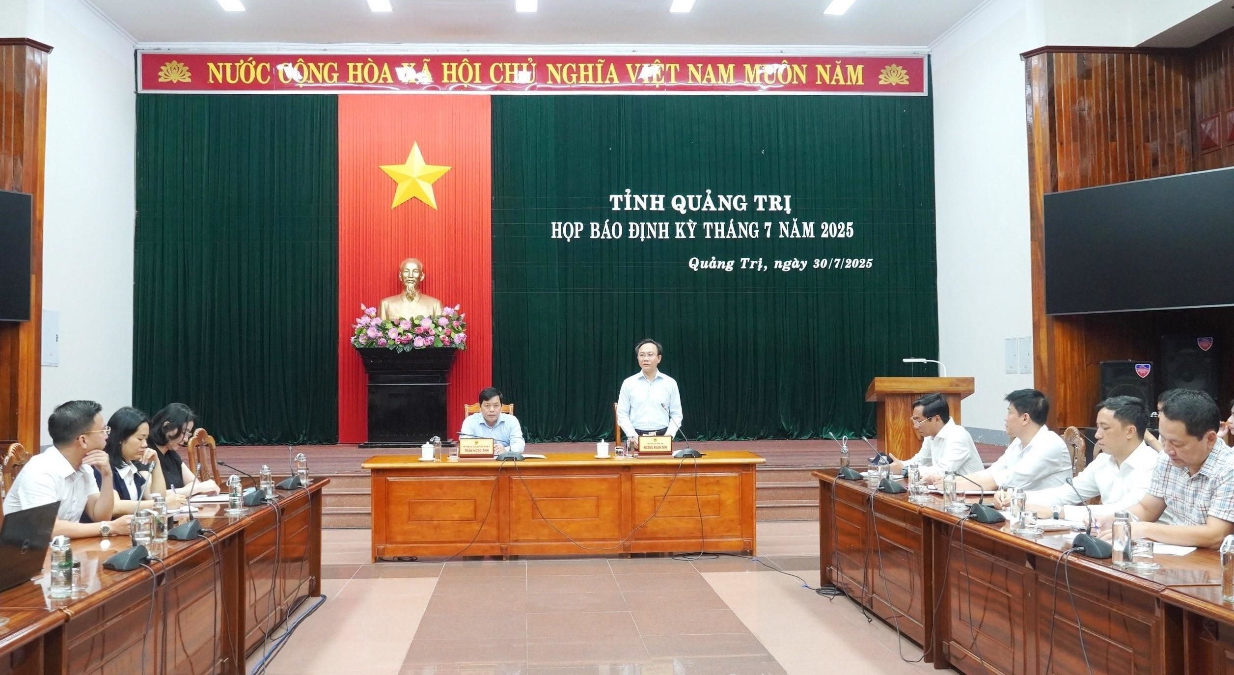 Dự &aacute;n Cảng h&agrave;ng kh&ocirc;ng Quảng Trị đang triển khai thế n&agrave;o sau hơn một năm khởi c&ocirc;ng?- Ảnh 1.