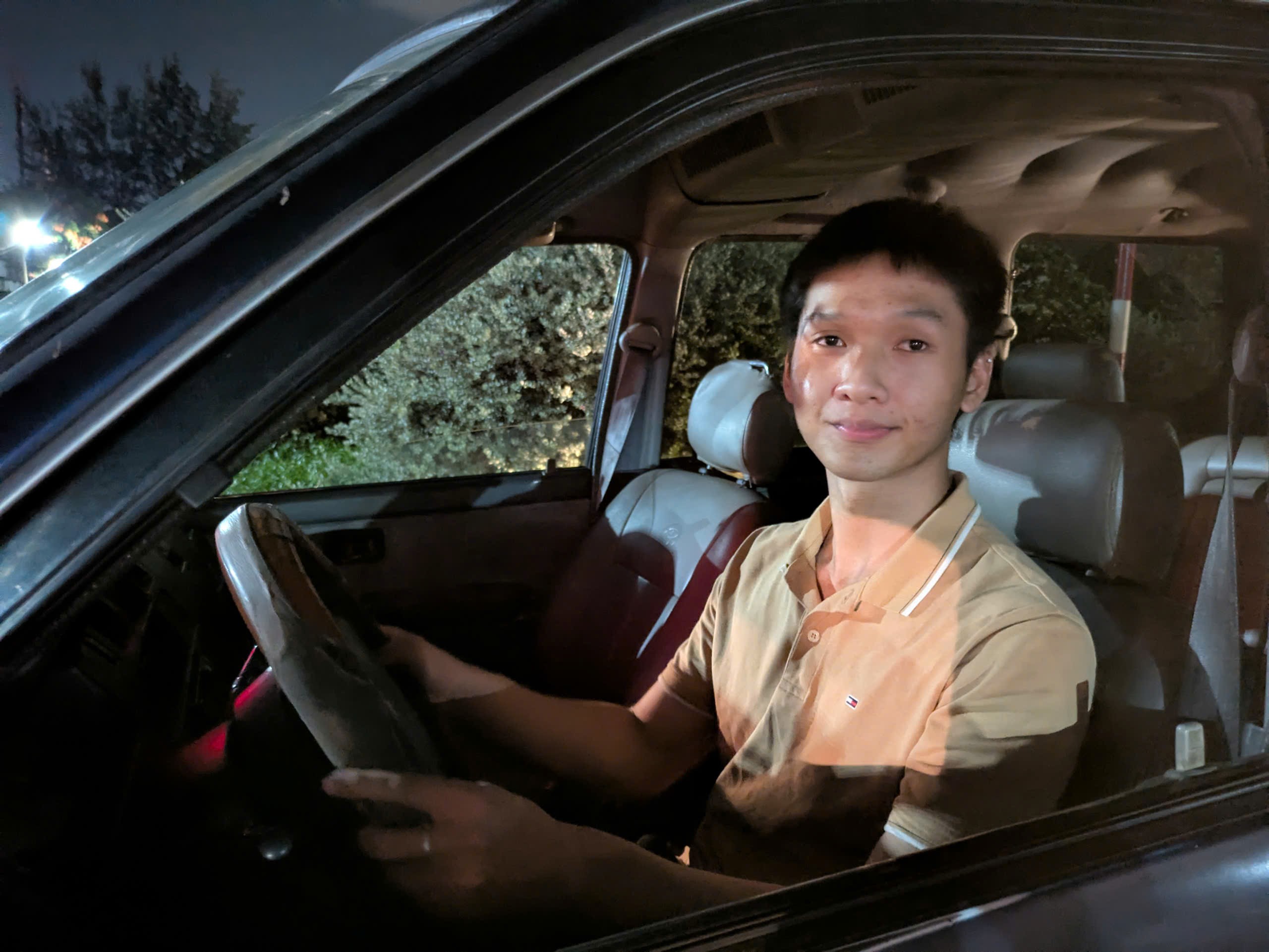 TP.HCM tổ chức thi sát hạch lái xe xuyên đêm cho người dân- Ảnh 10. TP.HCM tổ chức thi sát hạch lái xe xuyên đêm cho người dân- Ảnh 10.