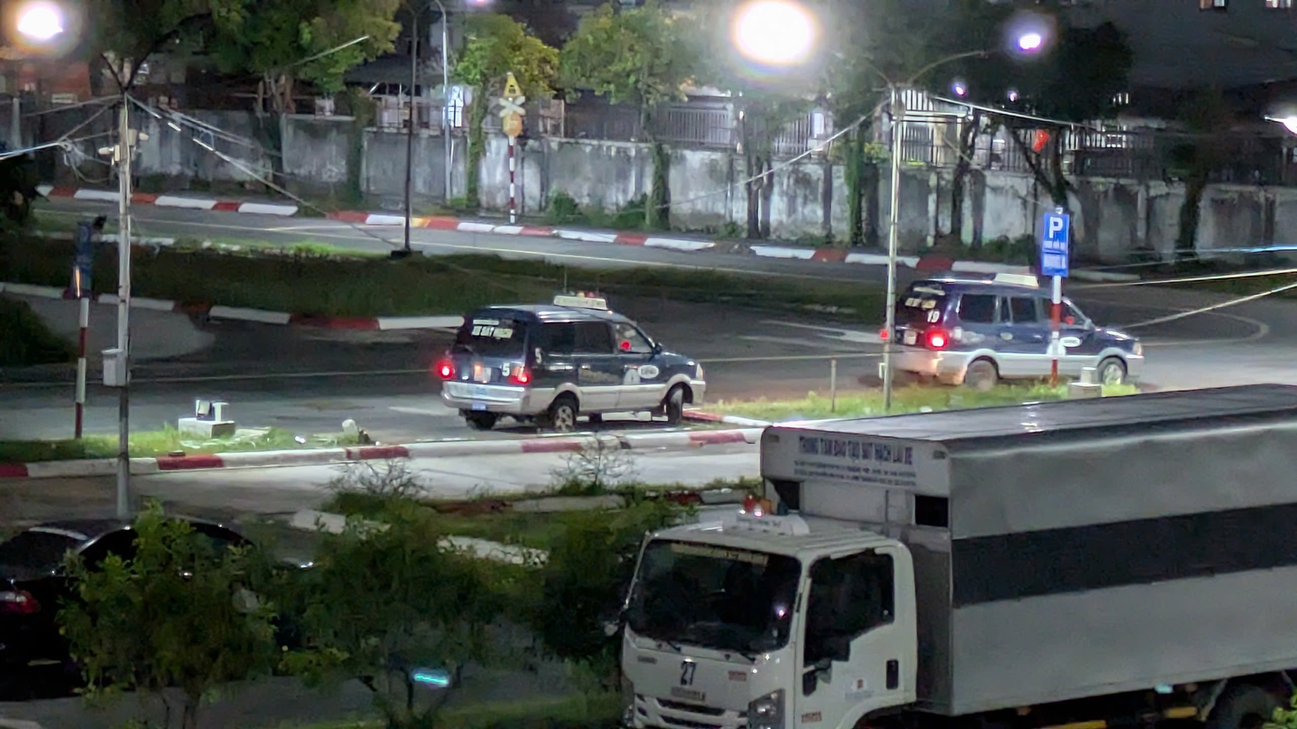 TP.HCM tổ chức thi sát hạch lái xe xuyên đêm cho người dân- Ảnh 7. TP.HCM tổ chức thi sát hạch lái xe xuyên đêm cho người dân- Ảnh 7.