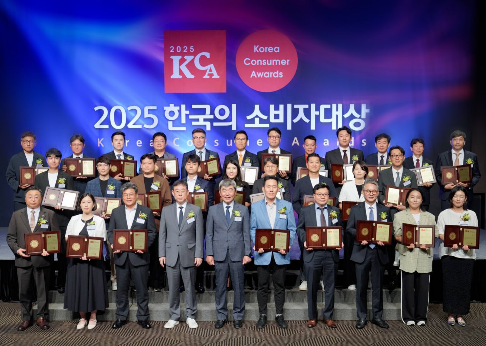 Vietjet được vinh danh tại Giải thưởng người ti&ecirc;u d&ugrave;ng H&agrave;n Quốc 2025- Ảnh 1.