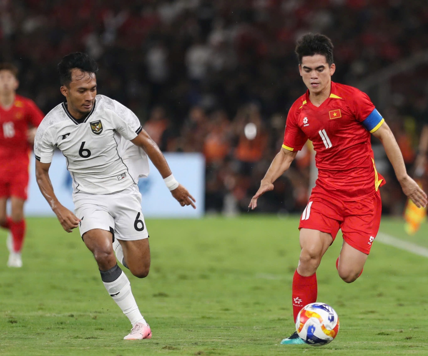 U23 Việt Nam gi&agrave;nh ng&ocirc;i vương tại giải Đ&ocirc;ng Nam &Aacute; 2025: Quả ngọt h&aacute;i về tay- Ảnh 1.