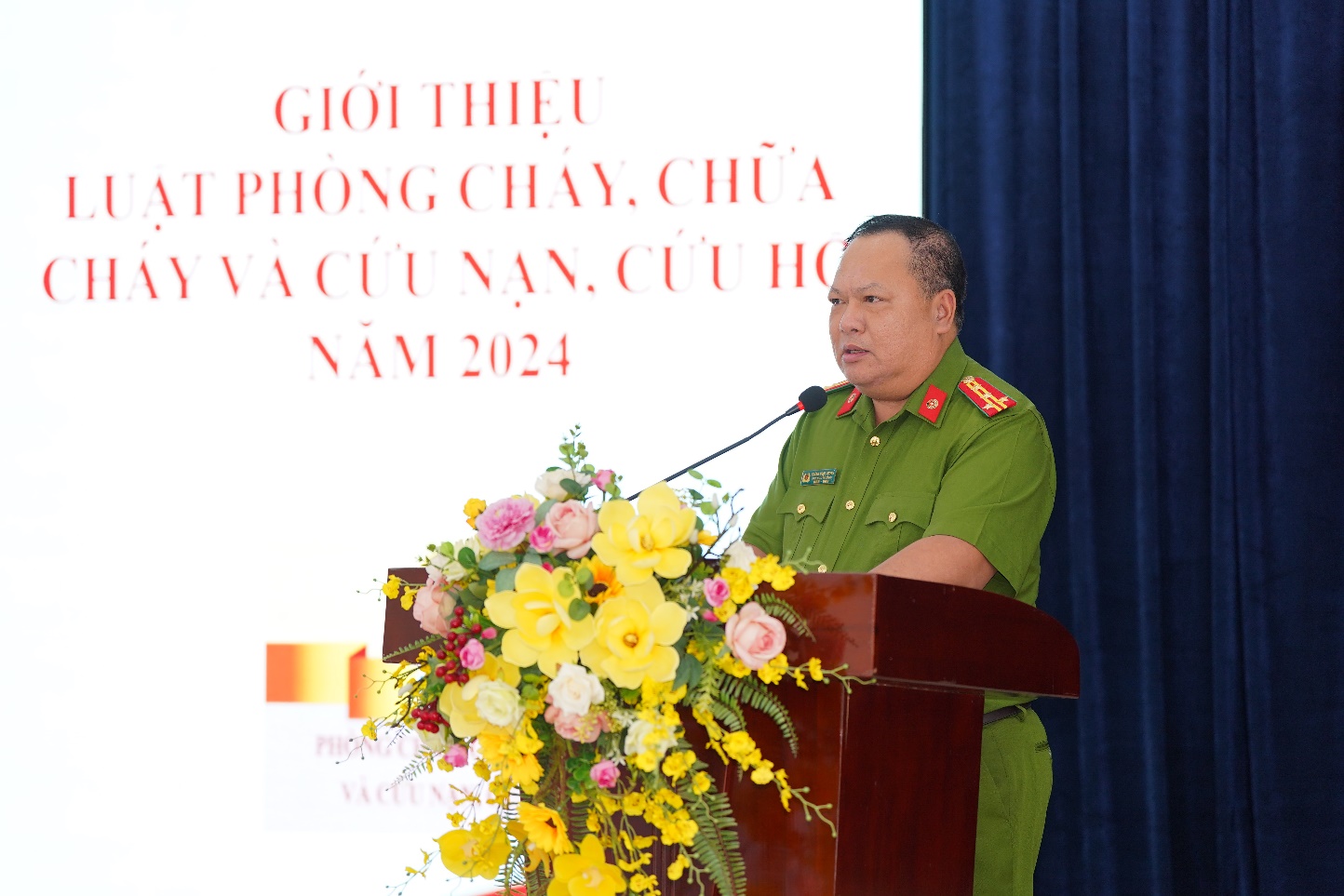 Giải đáp vướng mắc của doanh nghiệp về Luật Phòng cháy, chữa cháy và cứu nạn, cứu hộ- Ảnh 2. Giải đáp vướng mắc của doanh nghiệp về Luật Phòng cháy, chữa cháy và cứu nạn, cứu hộ- Ảnh 2.