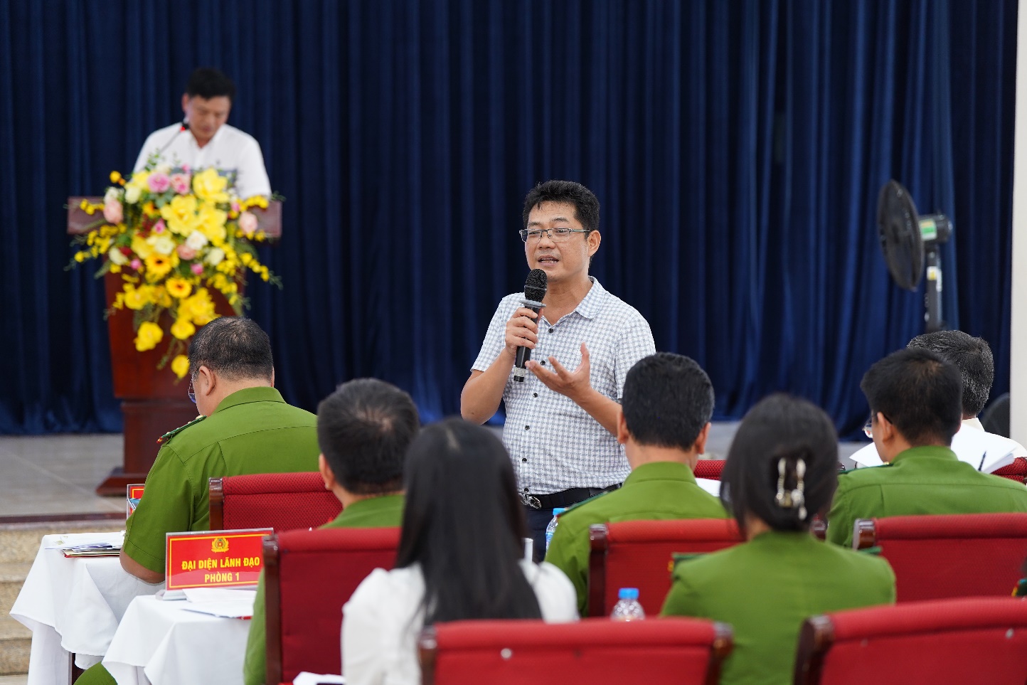 Giải đáp vướng mắc của doanh nghiệp về Luật Phòng cháy, chữa cháy và cứu nạn, cứu hộ- Ảnh 3. Giải đáp vướng mắc của doanh nghiệp về Luật Phòng cháy, chữa cháy và cứu nạn, cứu hộ- Ảnh 3.