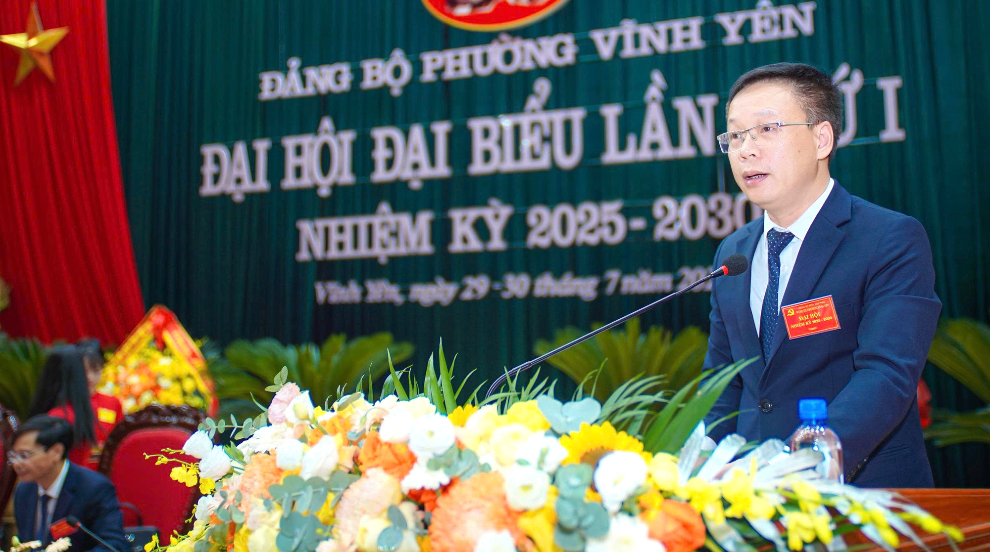 Ph&uacute; Thọ: Phấn đấu x&acirc;y dựng phường Vĩnh Y&ecirc;n gi&agrave;u đẹp, văn minh, đ&aacute;ng sống- Ảnh 2.