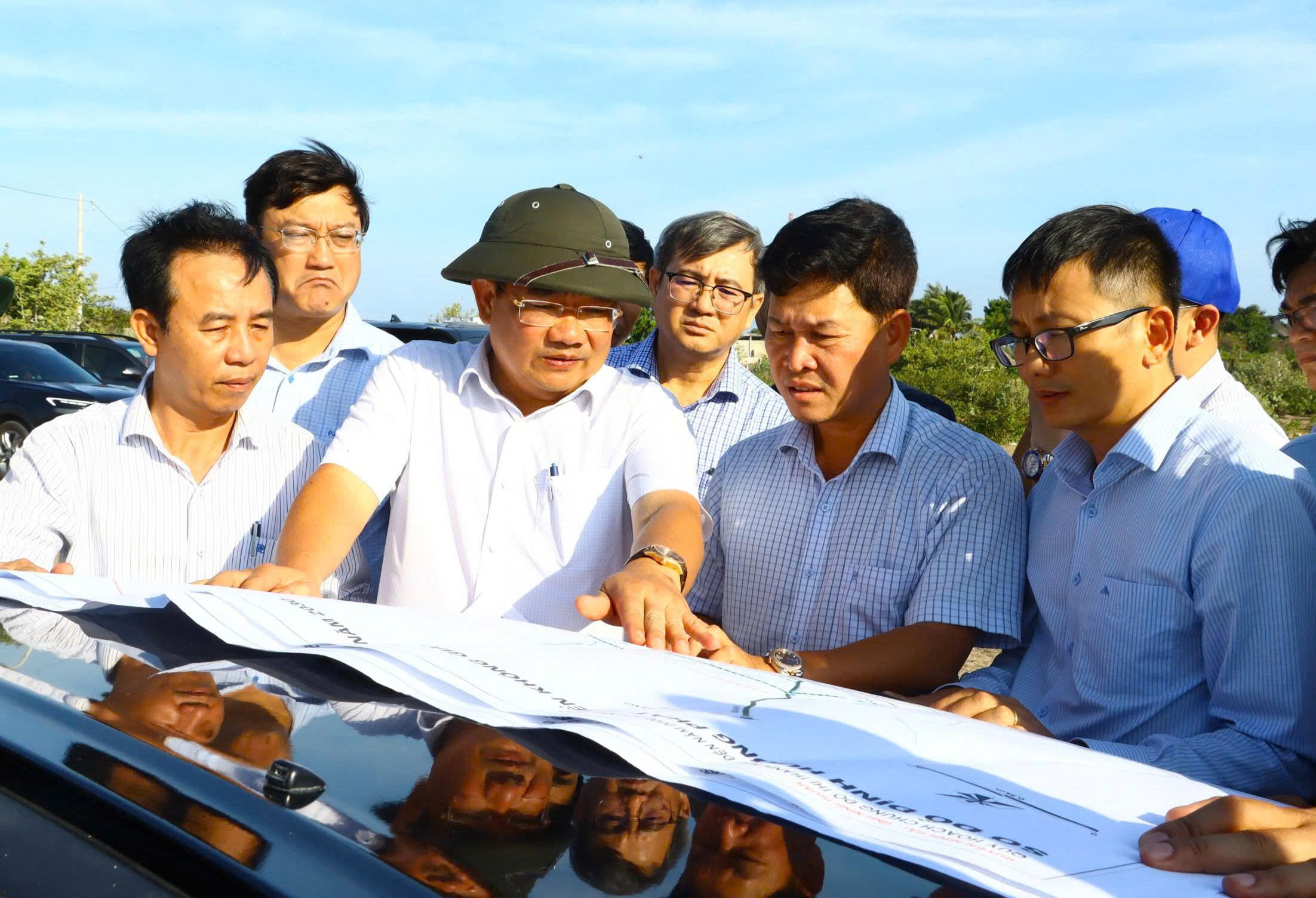 Nh&agrave; m&aacute;y điện hạt nh&acirc;n Ninh Thuận 2: Tăng cường c&aacute;n bộ chuy&ecirc;n m&ocirc;n về hỗ trợ địa phương- Ảnh 1.