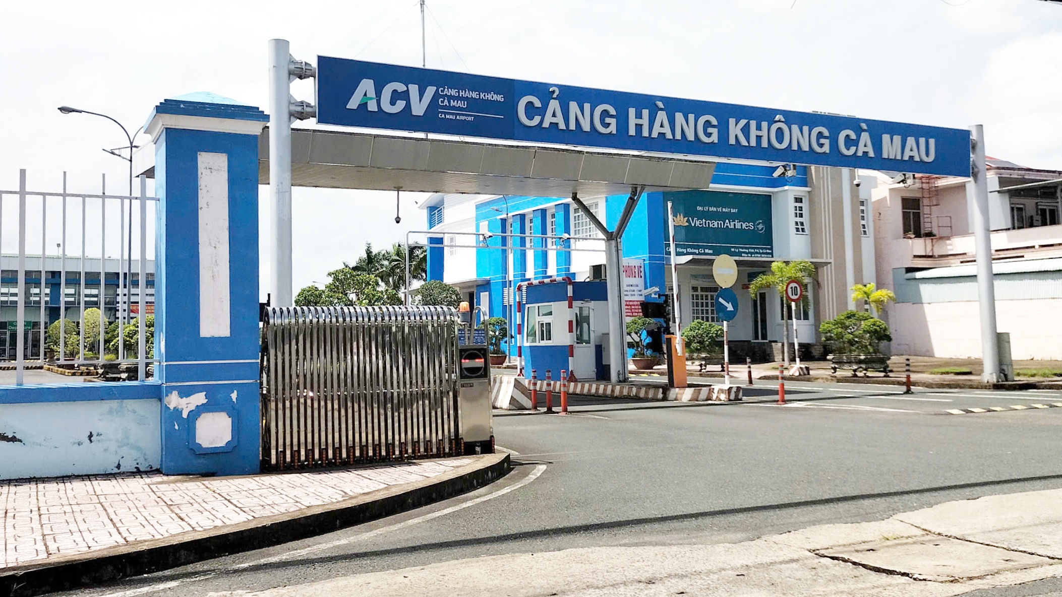 C&agrave; Mau: B&agrave;n giao 100% mặt bằng dự &aacute;n n&acirc;ng cấp cảng h&agrave;ng kh&ocirc;ng- Ảnh 1.