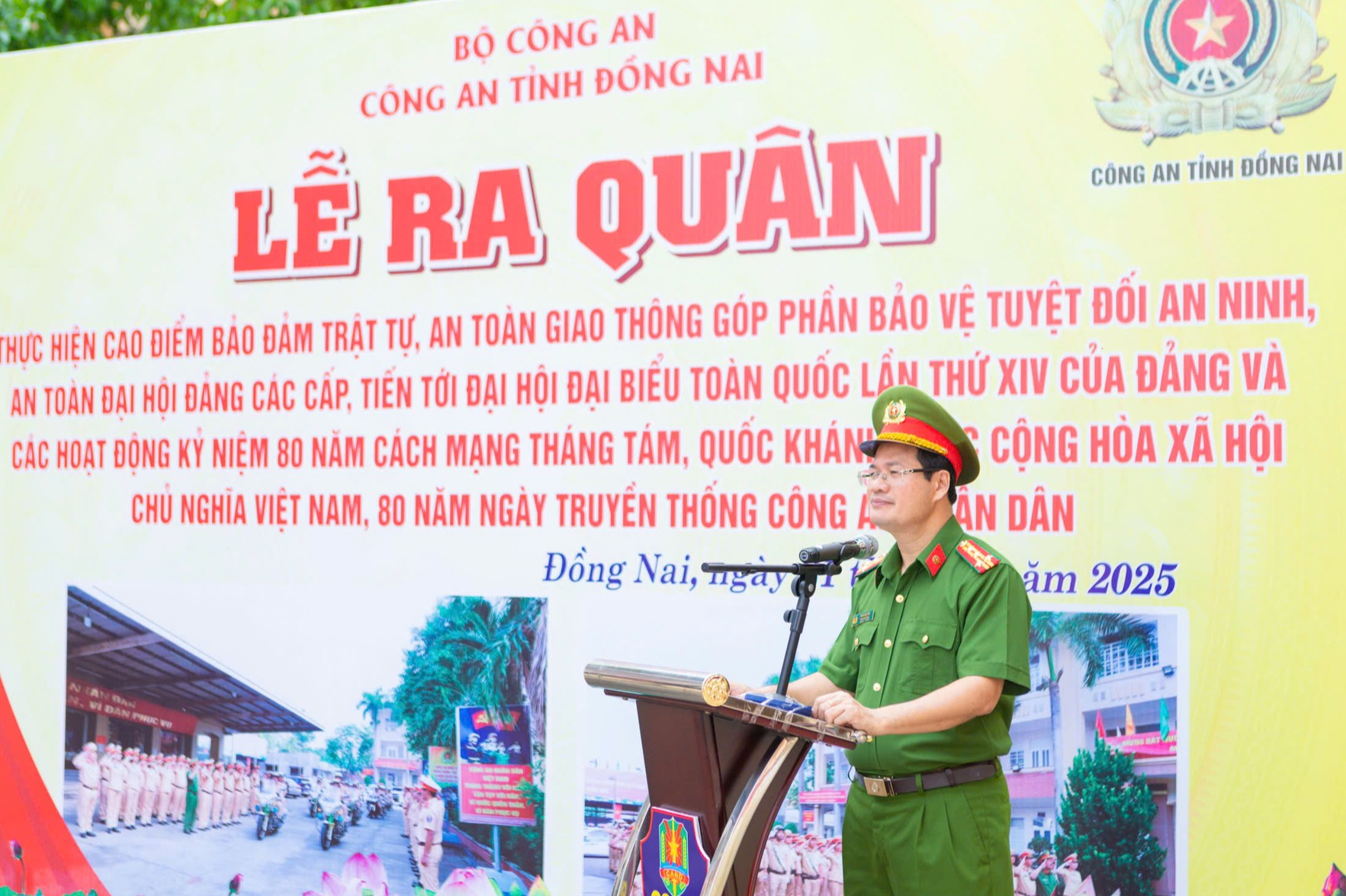 Đồng Nai ra qu&acirc;n cao điểm xử l&yacute; vi phạm giao th&ocirc;ng, mục ti&ecirc;u k&eacute;o giảm tai nạn- Ảnh 4.