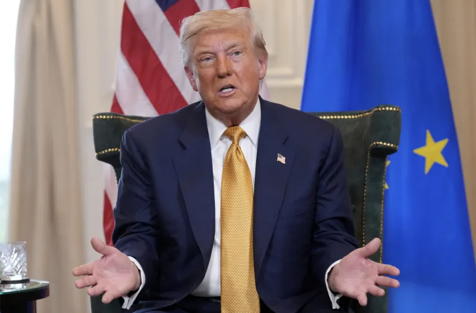 Fed giữ nguy&ecirc;n l&atilde;i suất bất chấp &aacute;p lực từ Tổng thống Donald Trump- Ảnh 2.