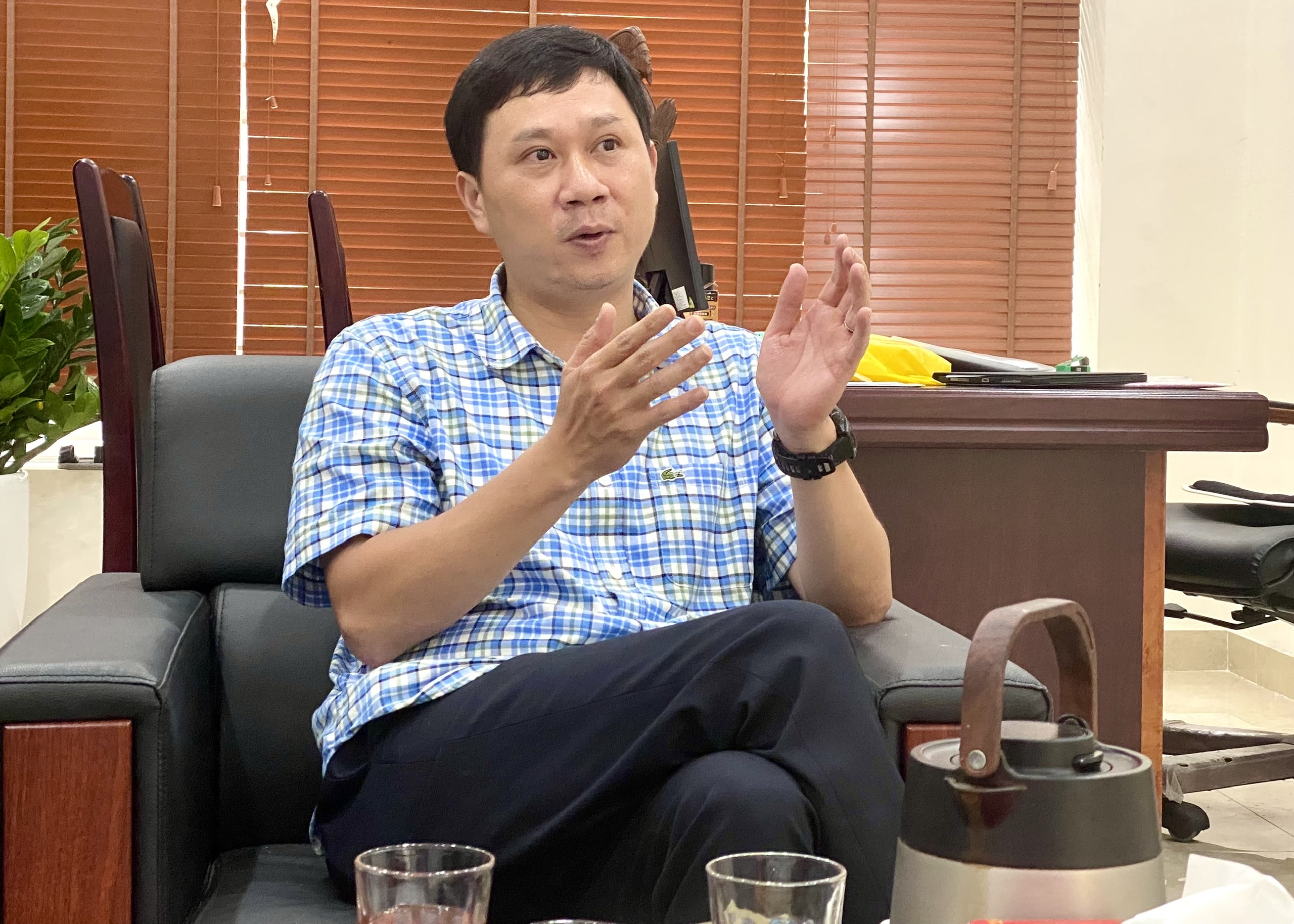 H&agrave; Nội: C&aacute;c ban quản l&yacute; dự &aacute;n hoạt động ra sao sau một th&aacute;ng s&aacute;p nhập?- Ảnh 1.