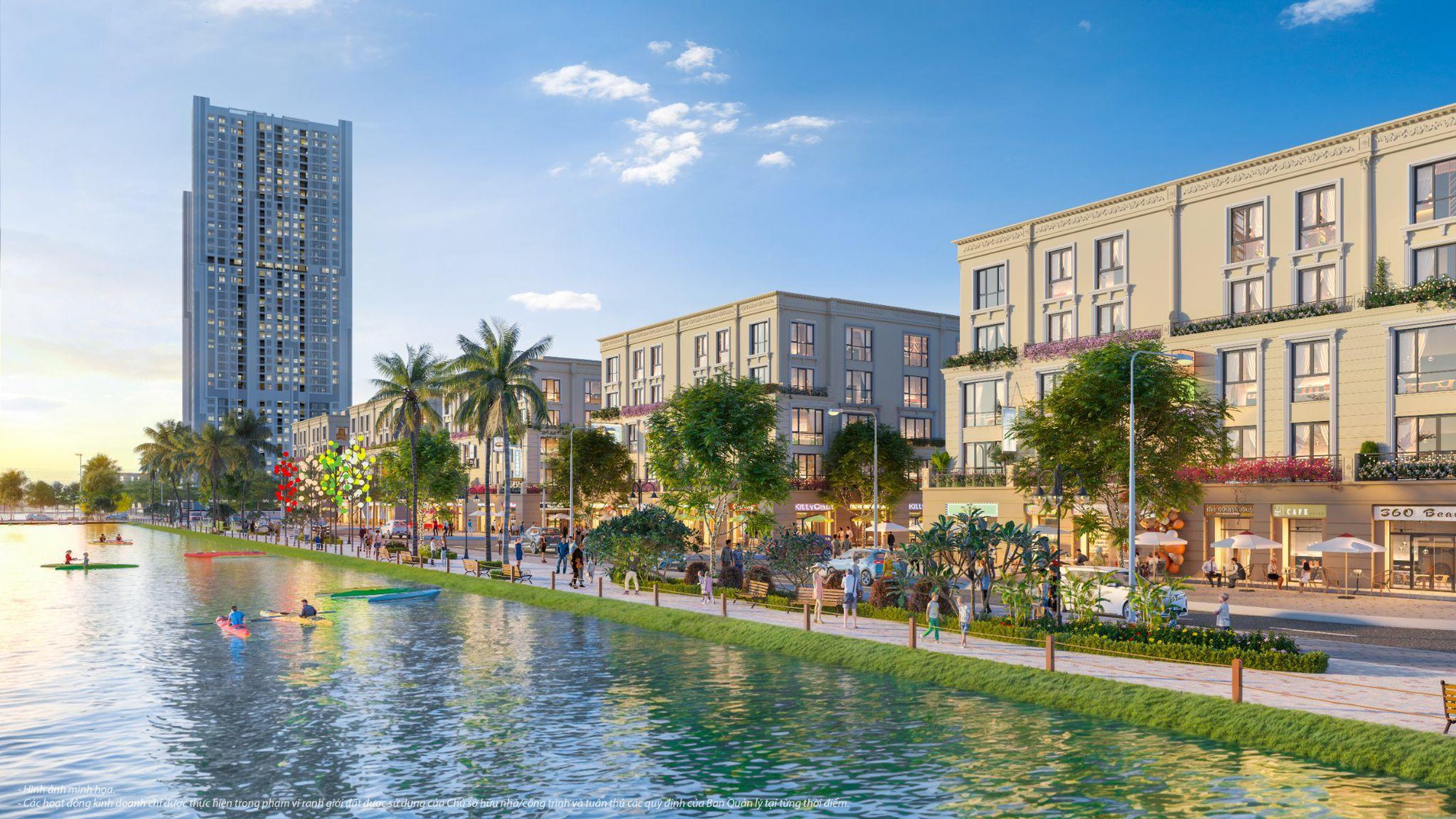 Boutique Gate - Sở hữu sớm, đ&oacute;n đầu gi&aacute; trị tương lai tại Vinhomes Global Gate- Ảnh 1.