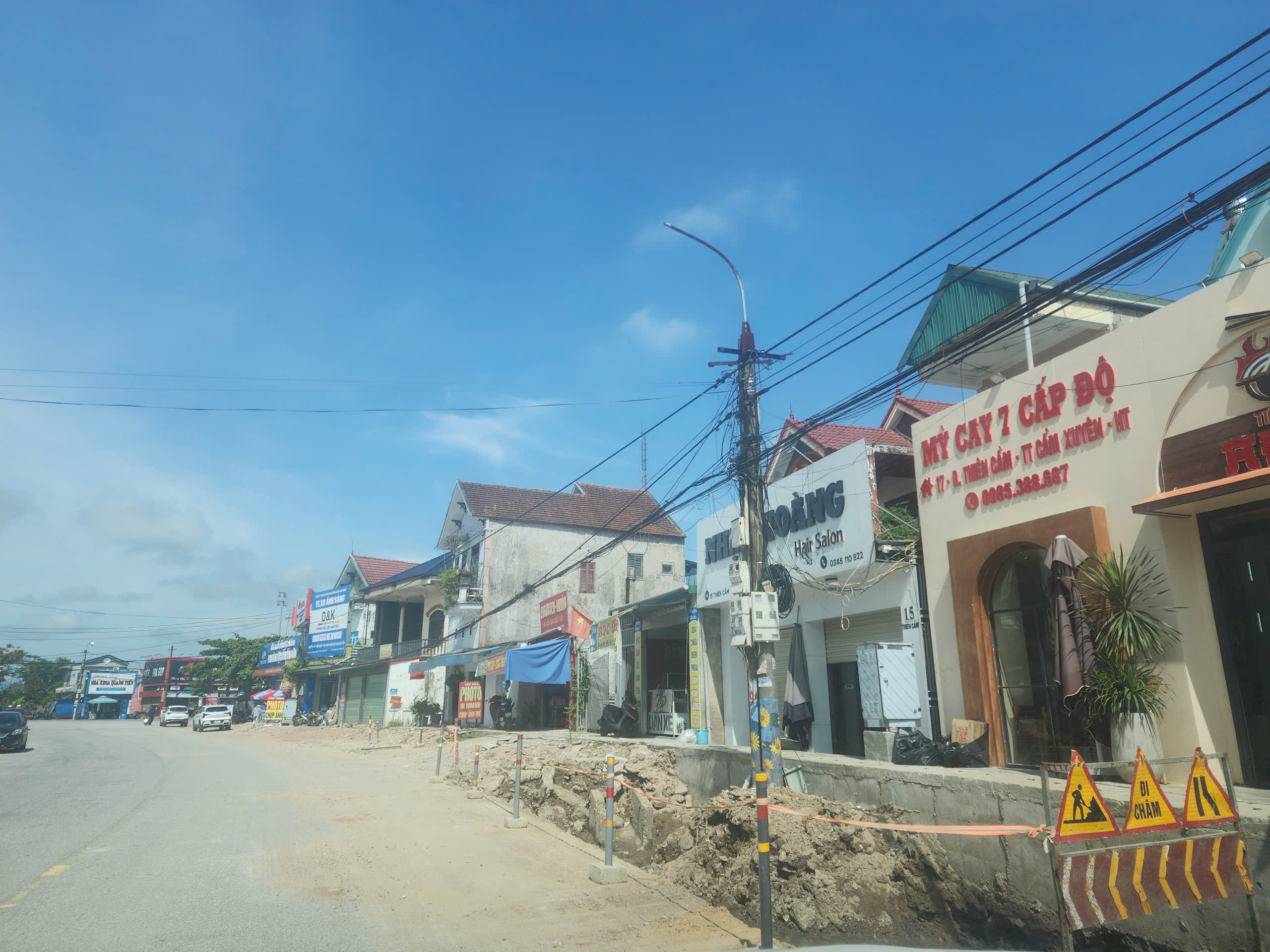 H&agrave; Tĩnh quản l&yacute; gần 500km quốc lộ ra sao sau khi được ph&acirc;n cấp?- Ảnh 2.