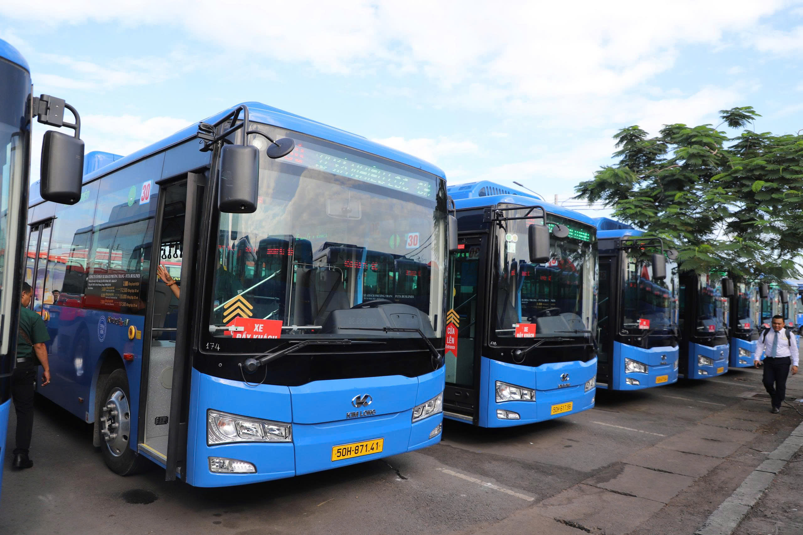 TP.HCM sắp c&oacute; xe đạp điện c&ocirc;ng cộng, hướng tới mục ti&ecirc;u giảm &ocirc; nhiễm- Ảnh 3.