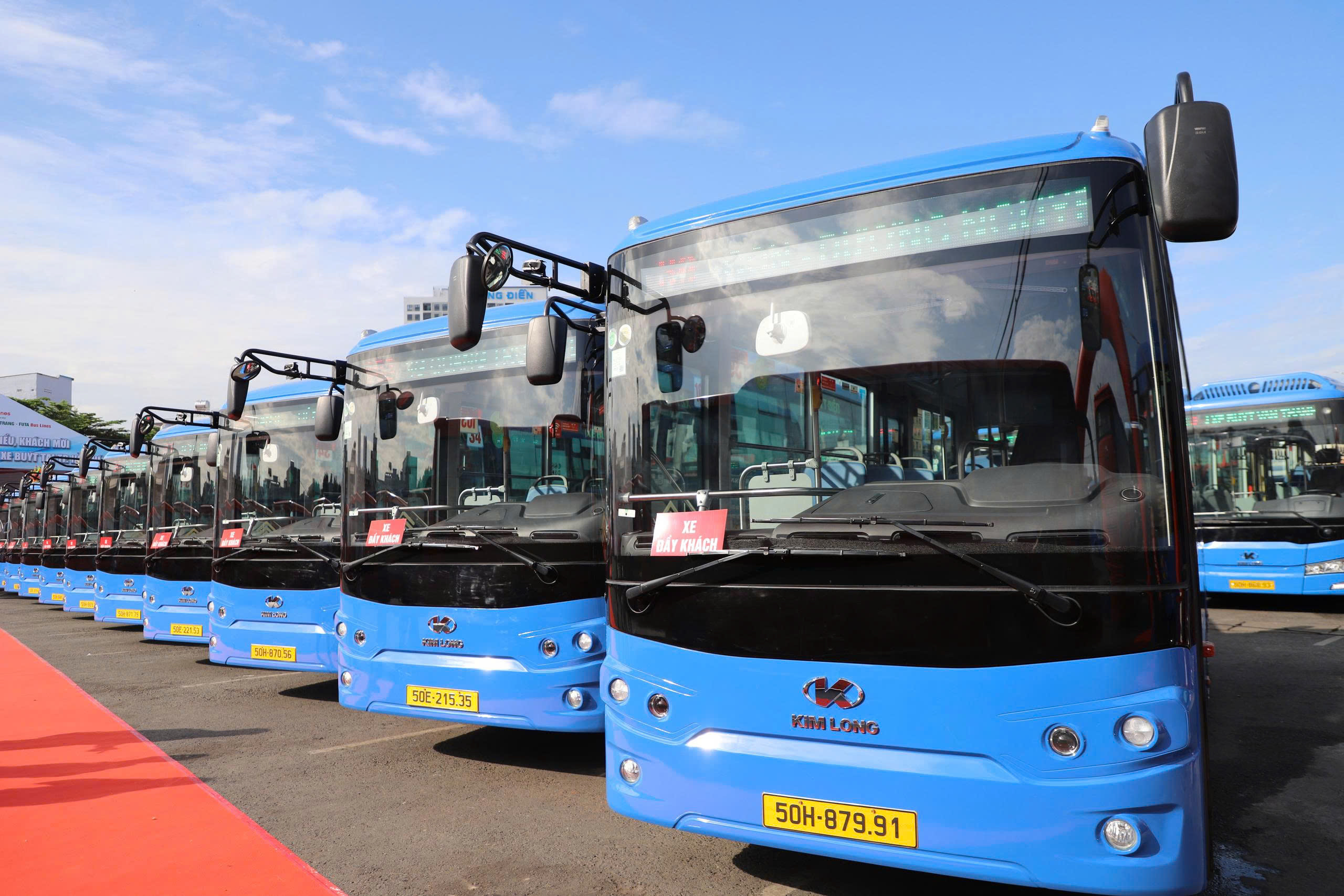 TP.HCM c&oacute; th&ecirc;m 443 xe bu&yacute;t điện phục vụ người d&acirc;n từ 1/8- Ảnh 2.