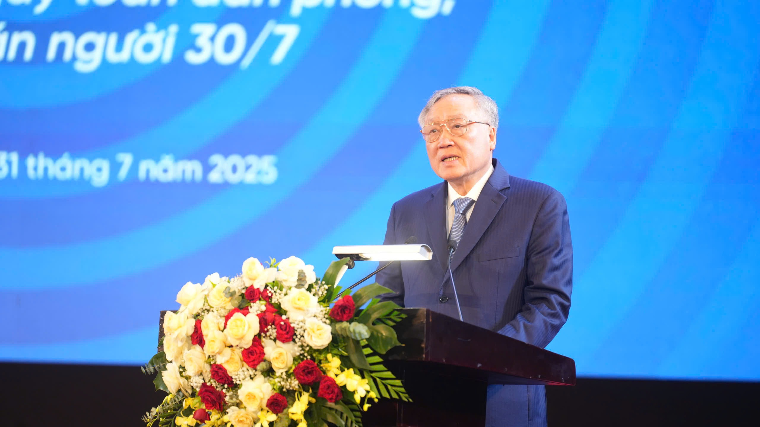 Ki&ecirc;n quyết đẩy l&ugrave;i tội phạm mua b&aacute;n người ra khỏi đời sống x&atilde; hội- Ảnh 1.