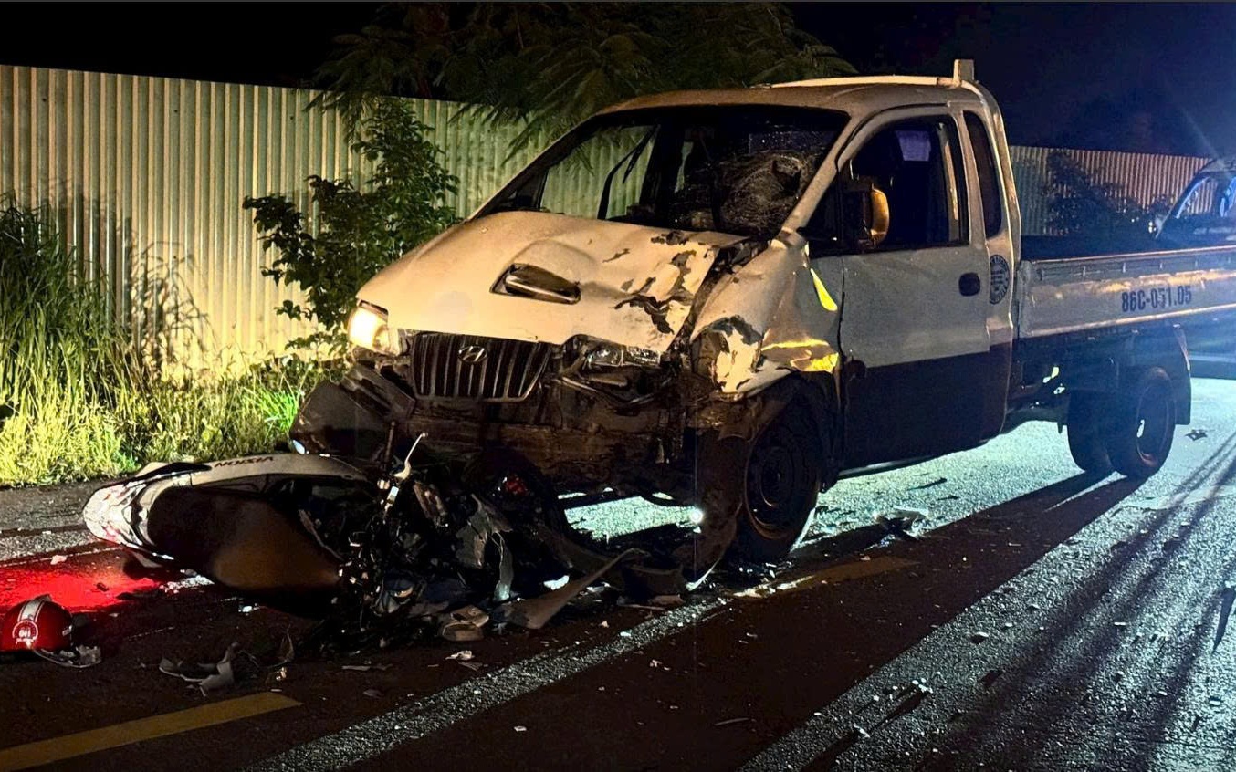 Bản tin TNGT 31/7: Nam thanh ni&ecirc;n tử vong sau va chạm với xe tải ở L&acirc;m Đồng