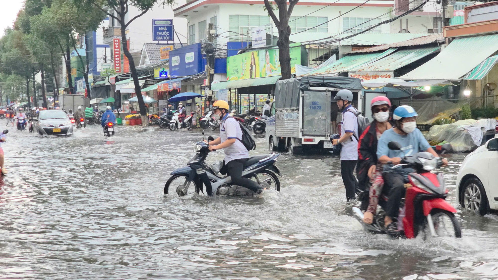Chủ tịch Cần Thơ treo thưởng "n&oacute;ng" cho người hiến kế chống ngập- Ảnh 2.