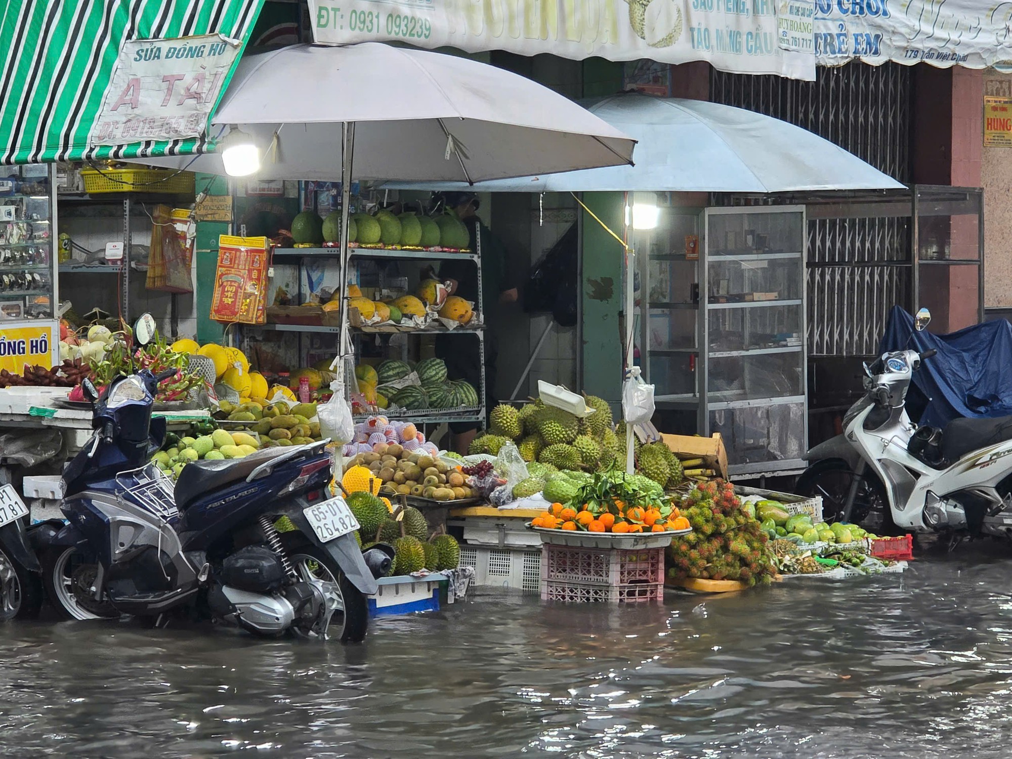Chủ tịch Cần Thơ treo thưởng "n&oacute;ng" cho người hiến kế chống ngập- Ảnh 3.