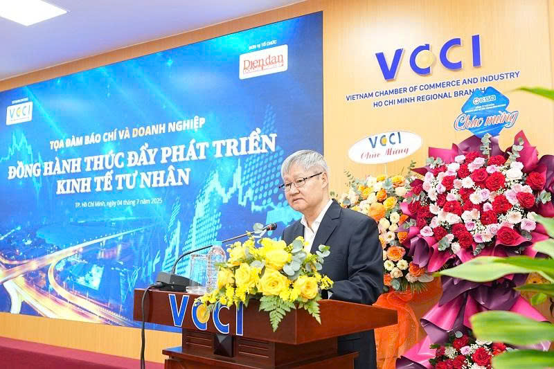 B&aacute;o ch&iacute; đồng h&agrave;nh, th&uacute;c đẩy kinh tế tư nh&acirc;n ph&aacute;t triển- Ảnh 1.