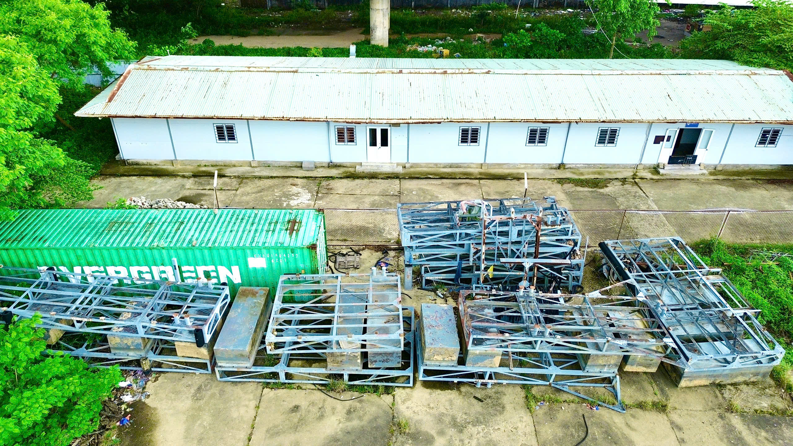 Bao giờ ho&agrave;n thiện dự &aacute;n tổ hợp thương mại 200 tỷ đồng ở Huế?- Ảnh 3.