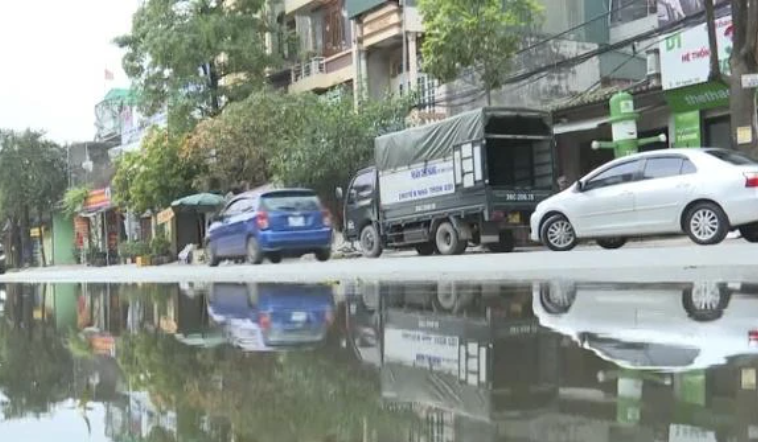 Bộ X&acirc;y dựng phản hồi kiến nghị xử l&yacute; t&igrave;nh trạng ngập nước tr&ecirc;n quốc lộ 45 qua Thanh Ho&aacute;- Ảnh 1.