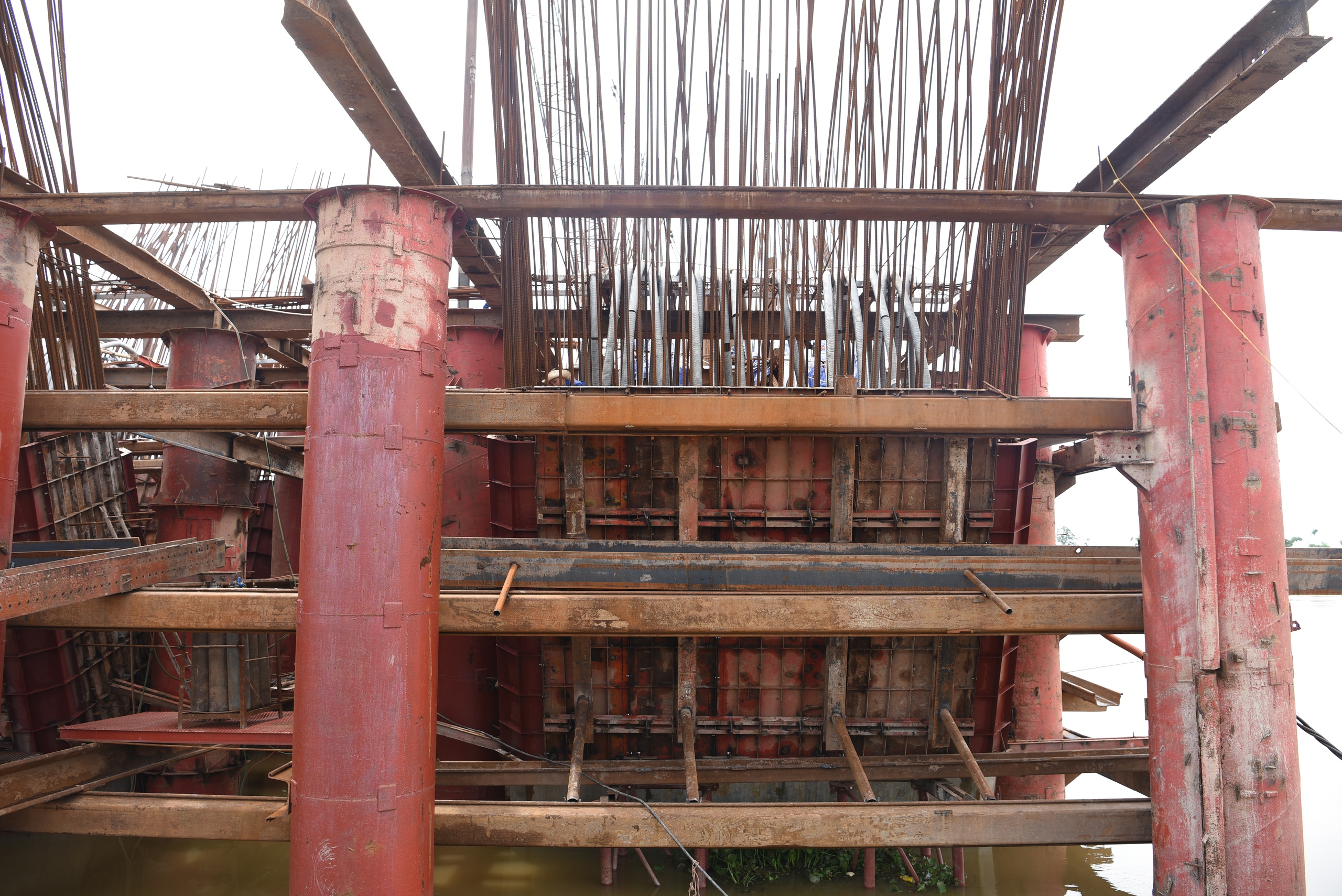 Dự án cầu hơn 2.000 tỷ đồng ở Bắc Ninh thi công ra sao?- Ảnh 16. Dự án cầu hơn 2.000 tỷ đồng ở Bắc Ninh thi công ra sao?- Ảnh 16.