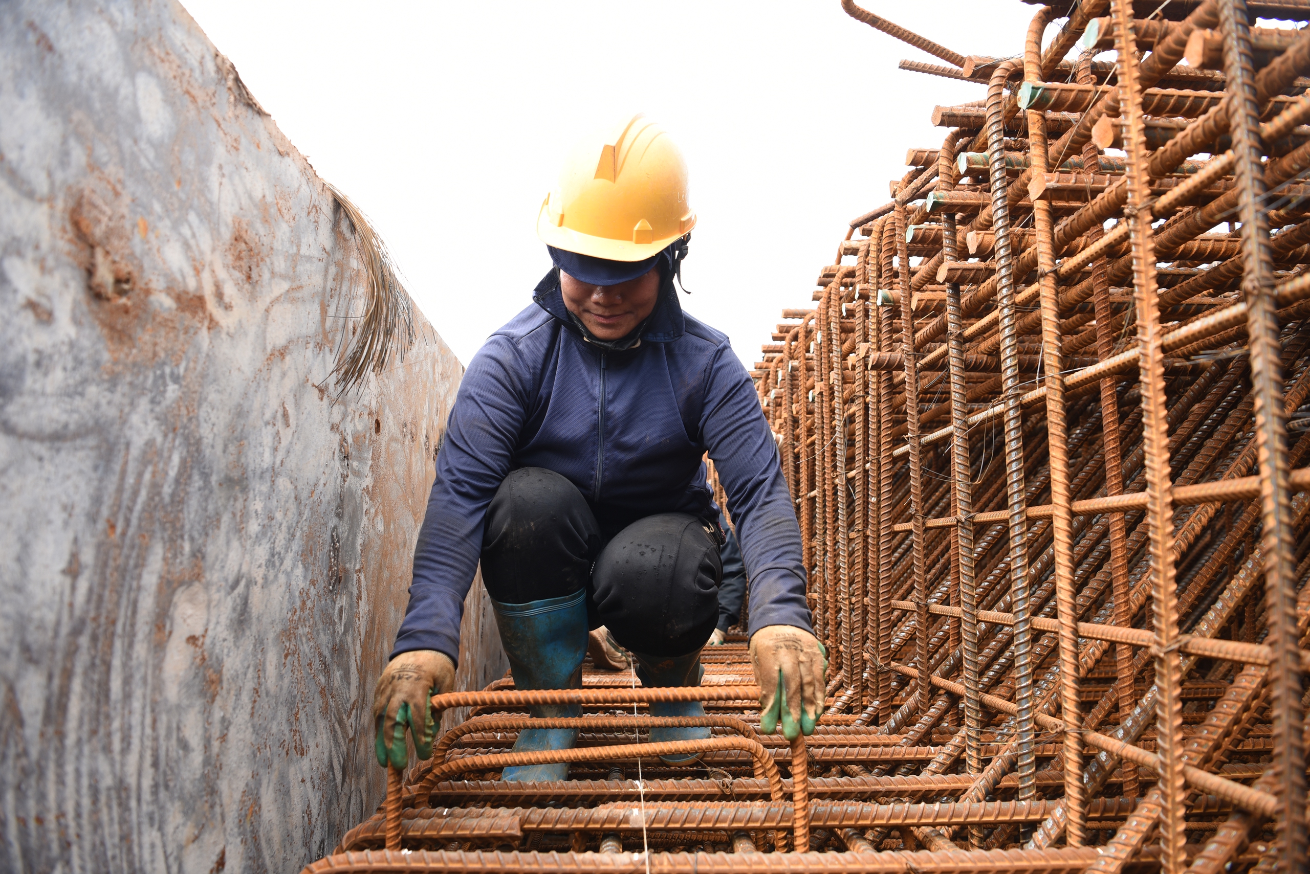 Dự án cầu hơn 2.000 tỷ đồng ở Bắc Ninh thi công ra sao?- Ảnh 17. Dự án cầu hơn 2.000 tỷ đồng ở Bắc Ninh thi công ra sao?- Ảnh 17.