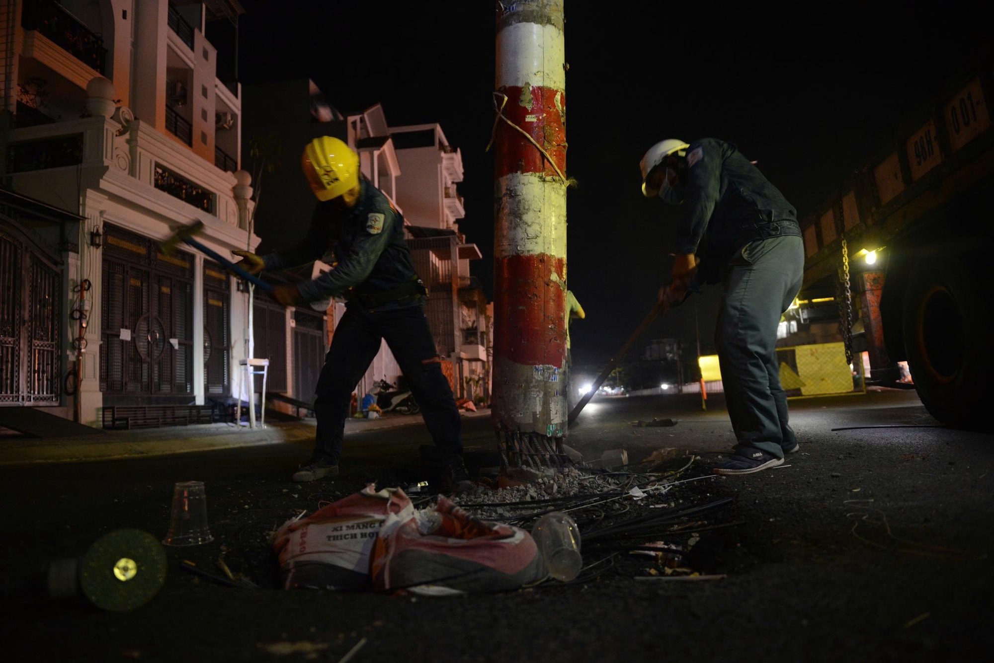 TP.HCM: Ngầm h&oacute;a 100% lưới điện trung t&acirc;m, b&agrave;i to&aacute;n cần sự chung tay- Ảnh 5.