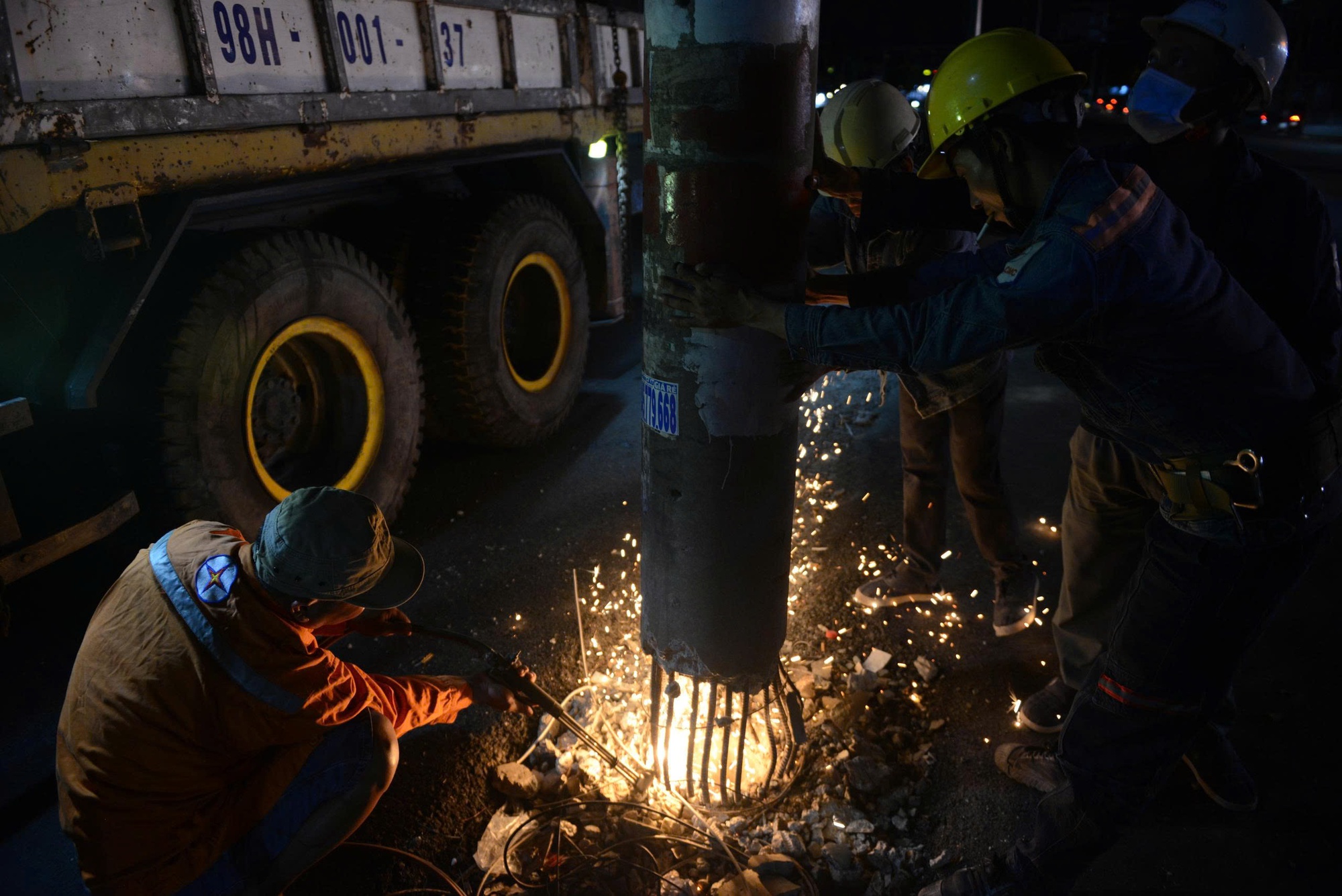 TP.HCM: Ngầm h&oacute;a 100% lưới điện trung t&acirc;m, b&agrave;i to&aacute;n cần sự chung tay- Ảnh 7.