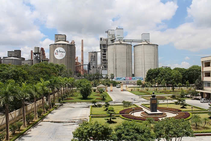 Nhu cầu tiêu thụ xi măng trong nước tăng vào các tháng cuối năm 2025- Ảnh 3. Nhu cầu tiêu thụ xi măng trong nước tăng vào các tháng cuối năm 2025- Ảnh 3.