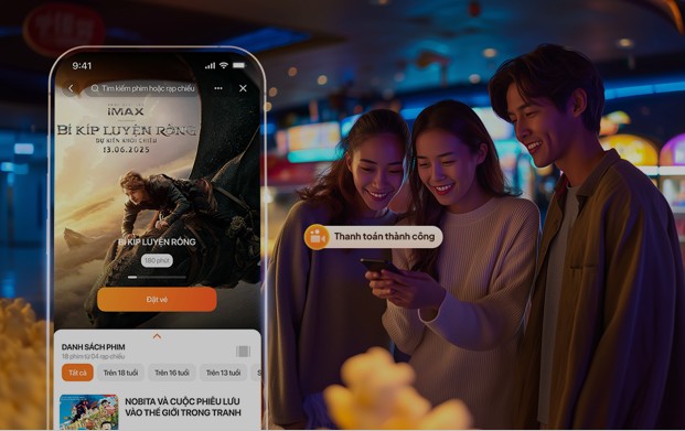 VIB hợp t&aacute;c c&ugrave;ng VNPAY mở rộng loạt tiện &iacute;ch tr&ecirc;n MyVIB- Ảnh 2.