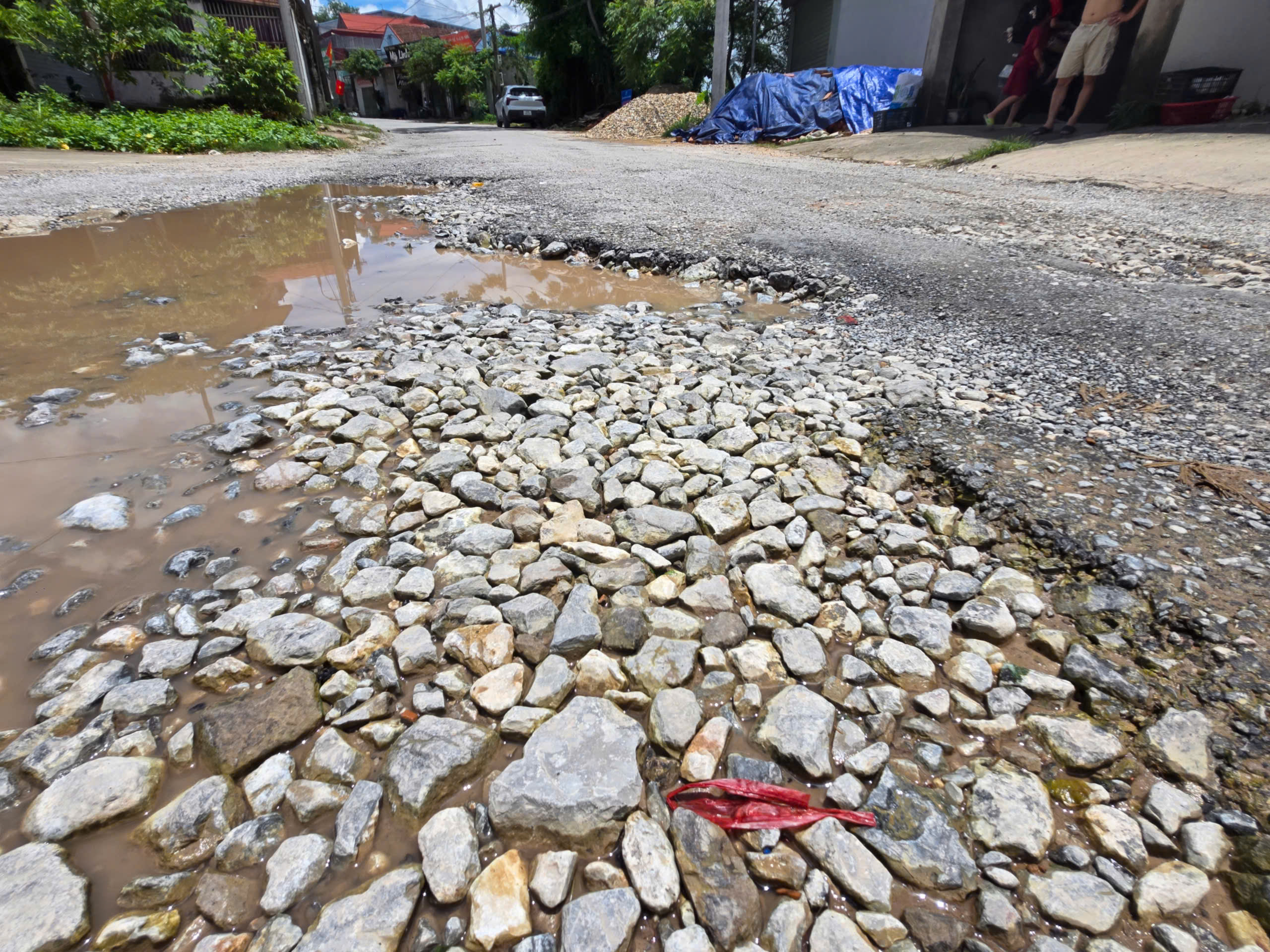 Th&aacute;i Nguy&ecirc;n chi gần 40 tỷ đồng cải tạo đường 269C xuống cấp- Ảnh 2.