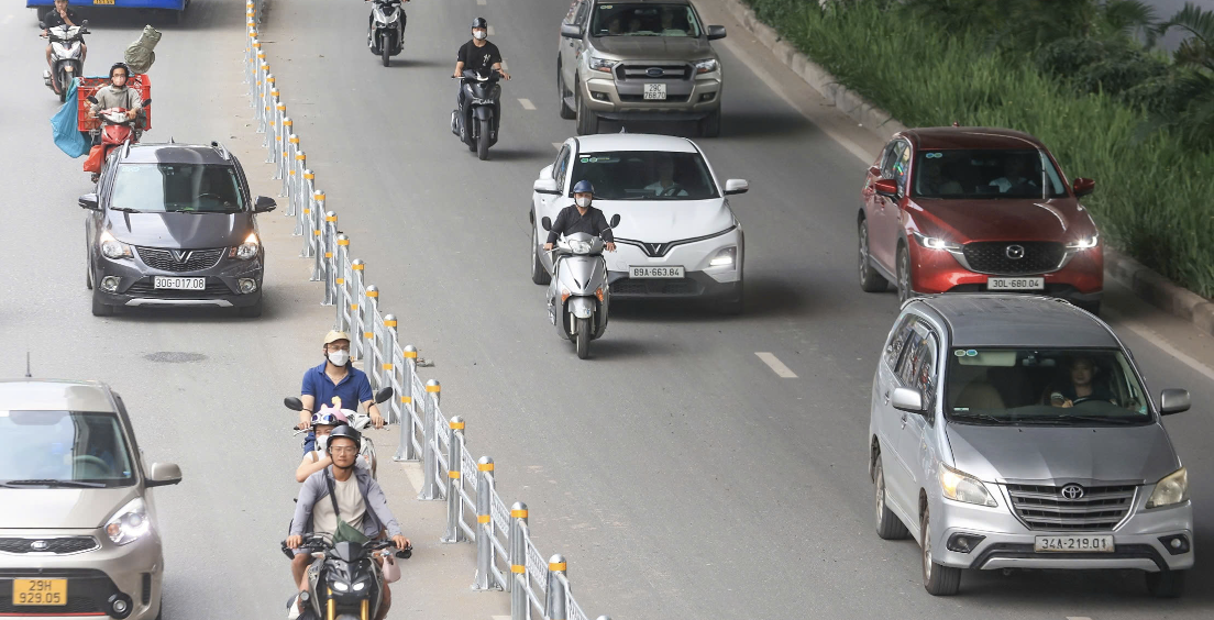 Sửa ti&ecirc;u chuẩn giới hạn mức ti&ecirc;u thụ nhi&ecirc;n liệu &ocirc; t&ocirc; con- Ảnh 1.