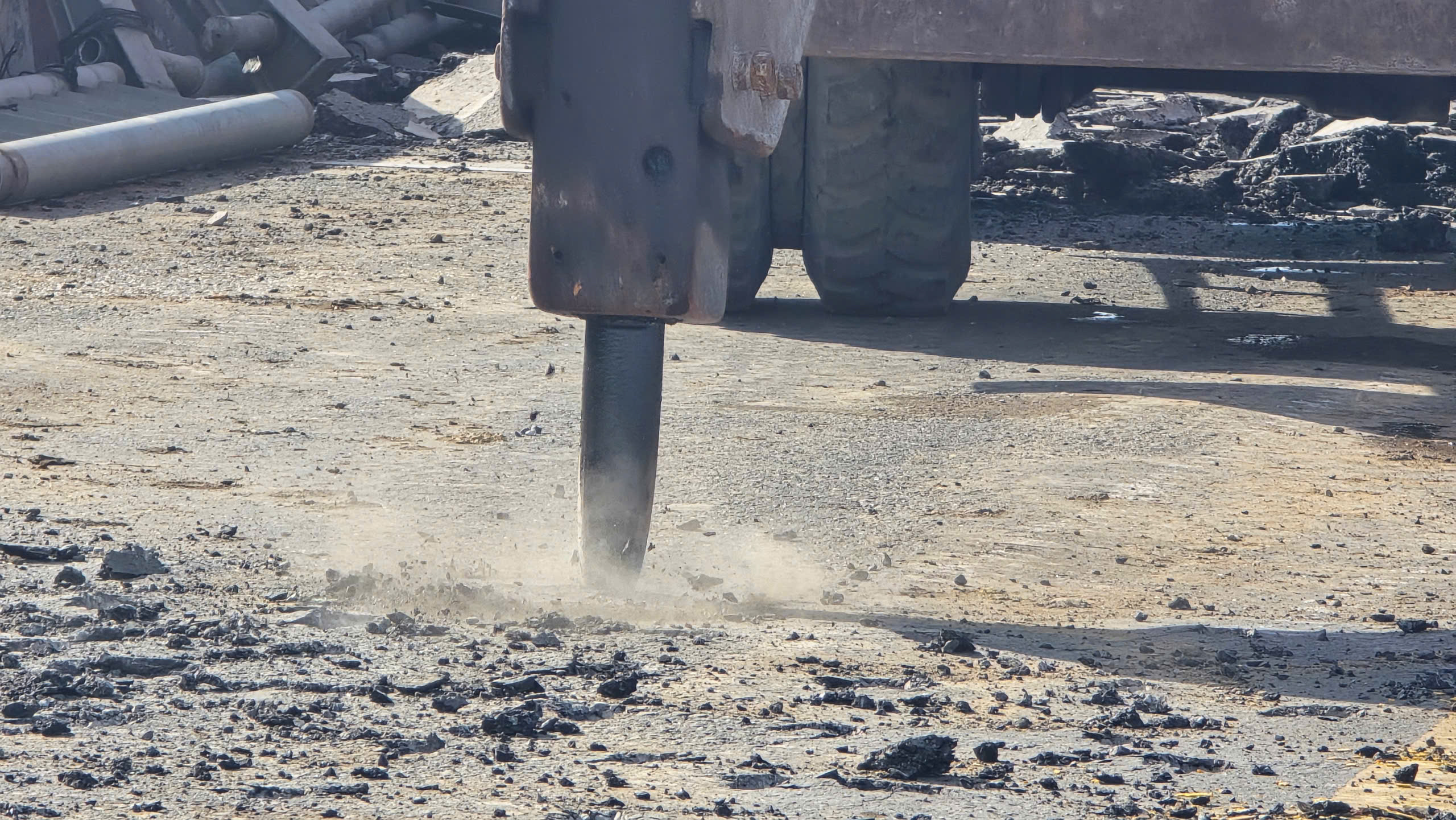 Cần Thơ: Phá dỡ cầu Ô Môn để xây dựng mới trên quốc lộ 91- Ảnh 4. Cần Thơ: Phá dỡ cầu Ô Môn để xây dựng mới trên quốc lộ 91- Ảnh 4.