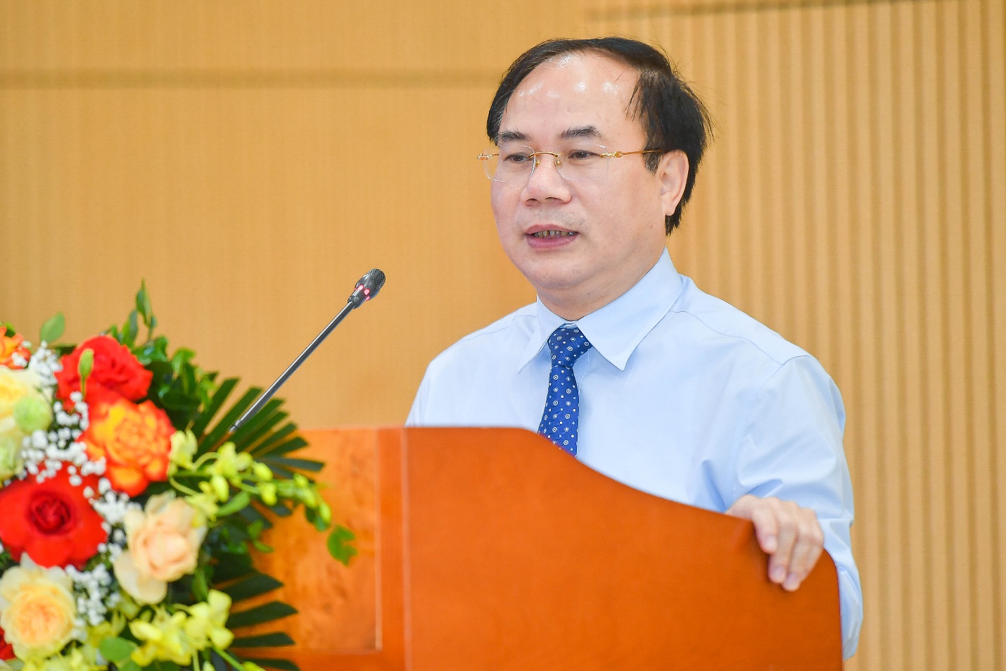 Đo&agrave;n thanh ni&ecirc;n Bộ X&acirc;y dựng ph&aacute;t huy tinh thần xung k&iacute;ch, s&aacute;ng tạo- Ảnh 1.