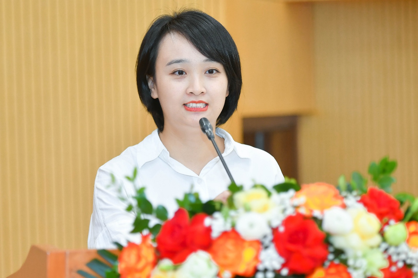 Đo&agrave;n thanh ni&ecirc;n Bộ X&acirc;y dựng ph&aacute;t huy tinh thần xung k&iacute;ch, s&aacute;ng tạo- Ảnh 3.