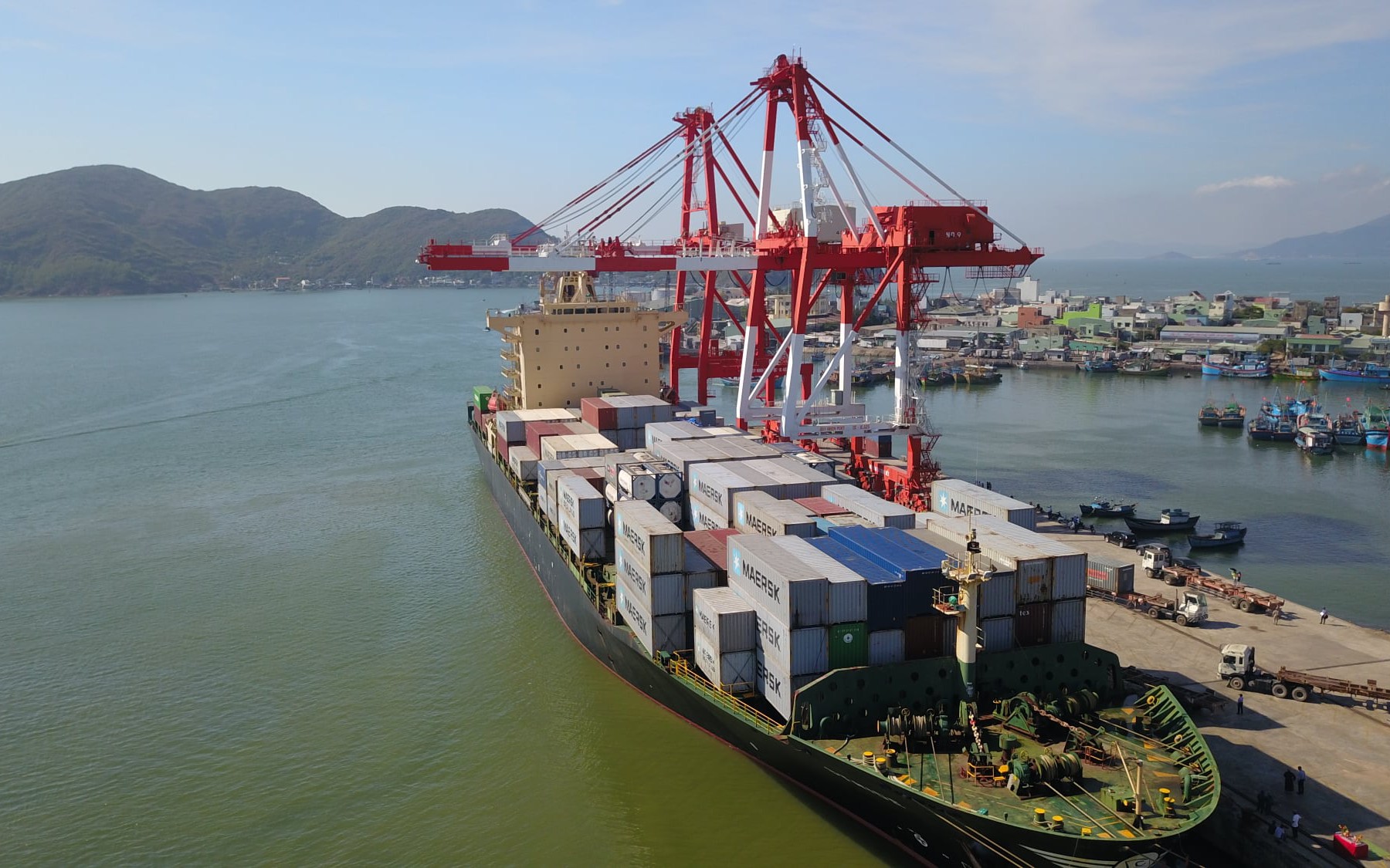 Cần gần 7.600 tỷ đồng ph&aacute;t triển cảng biển B&igrave;nh Định đến năm 2030