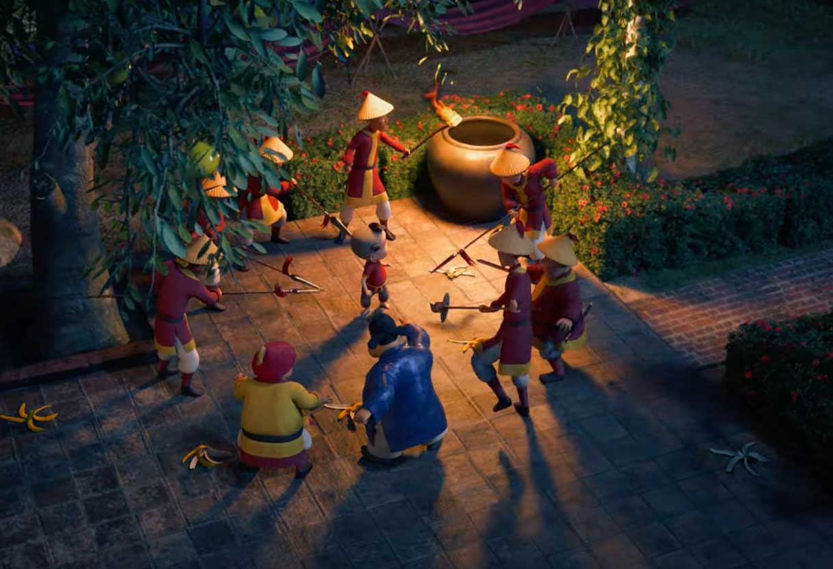 Phim hoạt h&igrave;nh Việt bao giờ chạm giấc mơ trăm tỷ?- Ảnh 5.