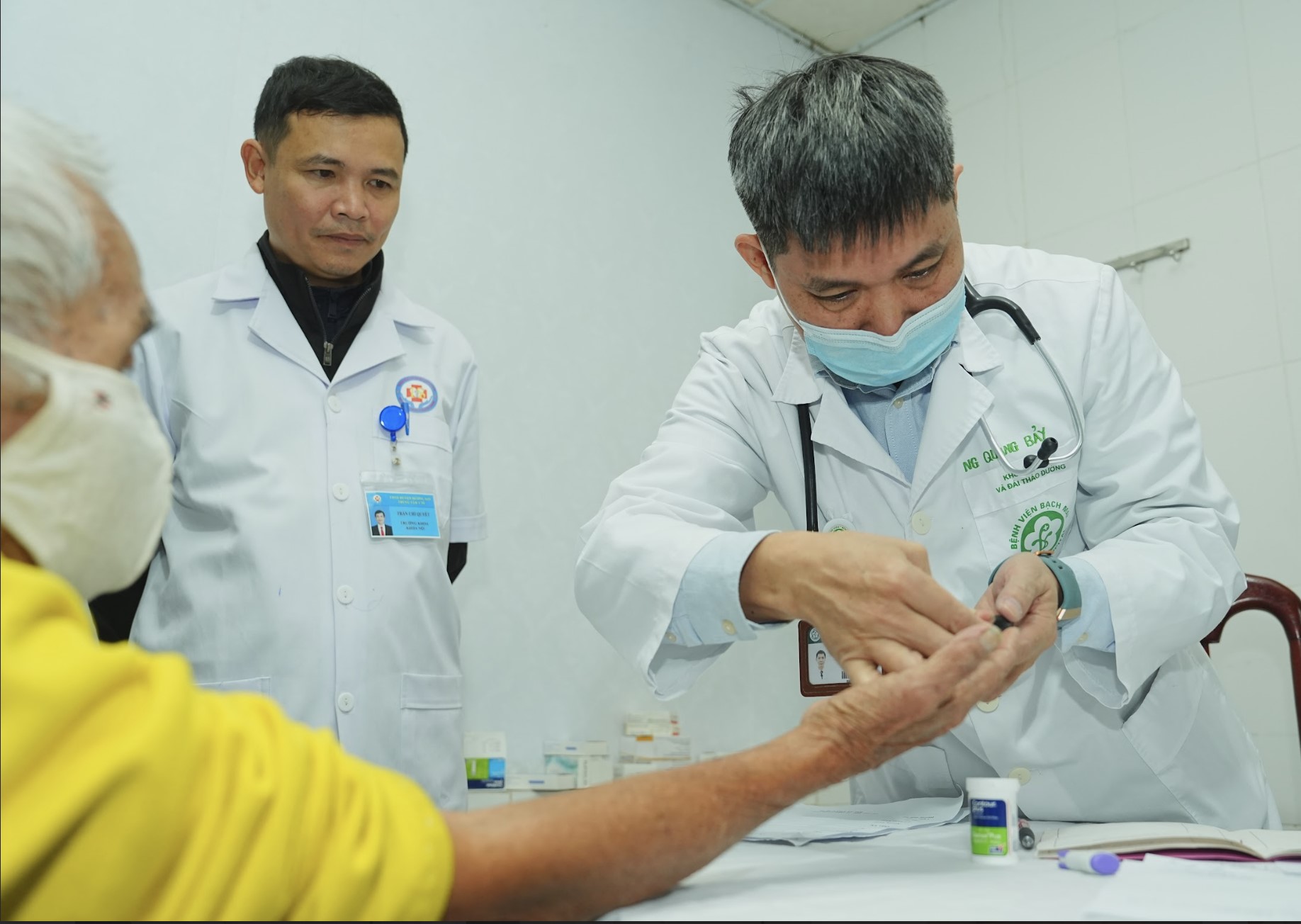 K&ecirc; đơn thuốc ngoại tr&uacute; 3 th&aacute;ng thay v&igrave; 1 th&aacute;ng như trước đ&acirc;y, c&aacute;c b&aacute;c sĩ l&ecirc;n tiếng- Ảnh 2.
